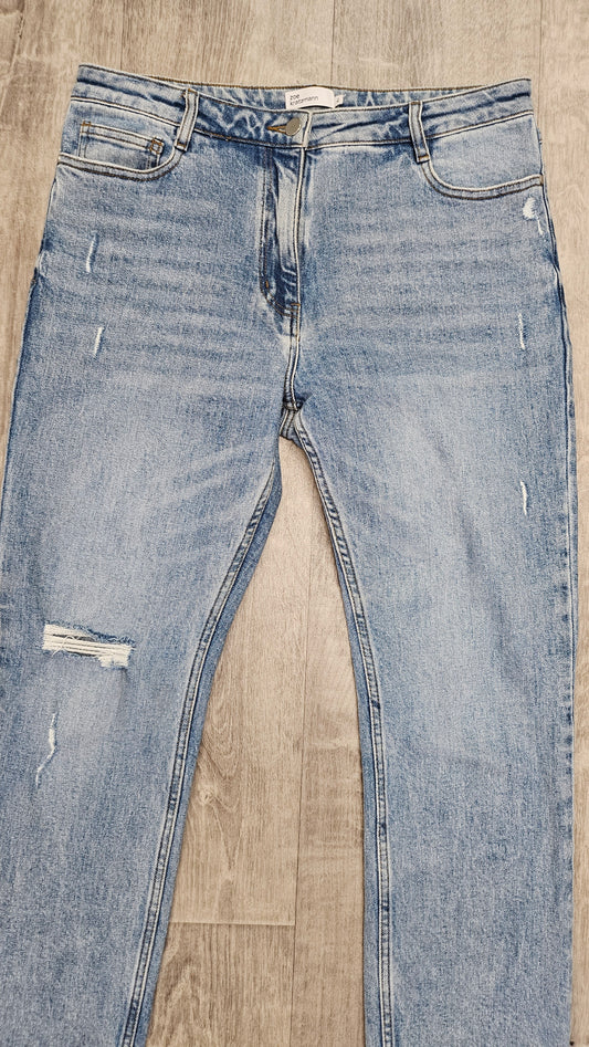 Zoe Kratzmann Washed Distressed Jean (12)