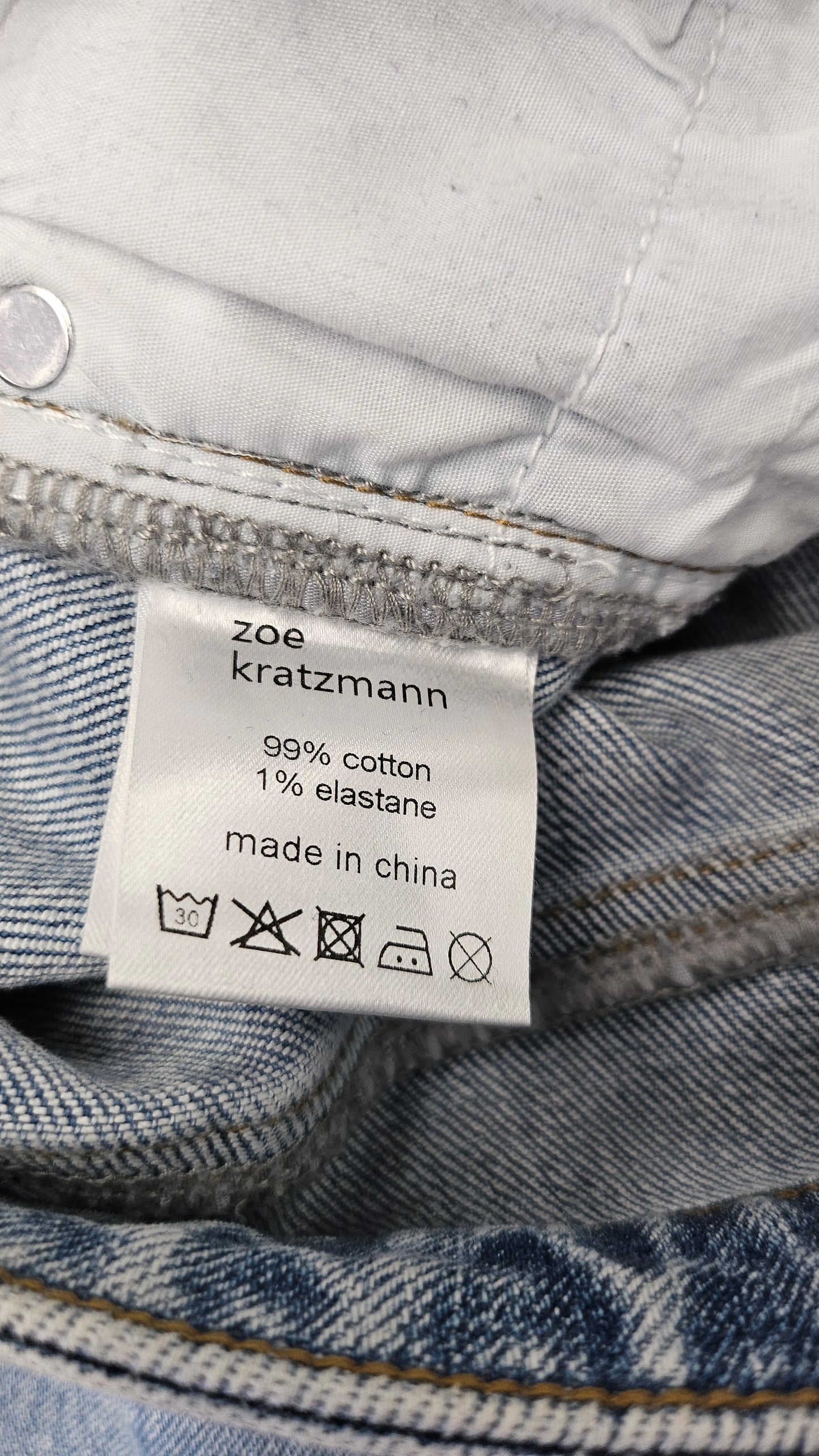 Zoe Kratzmann Washed Distressed Jean (12)