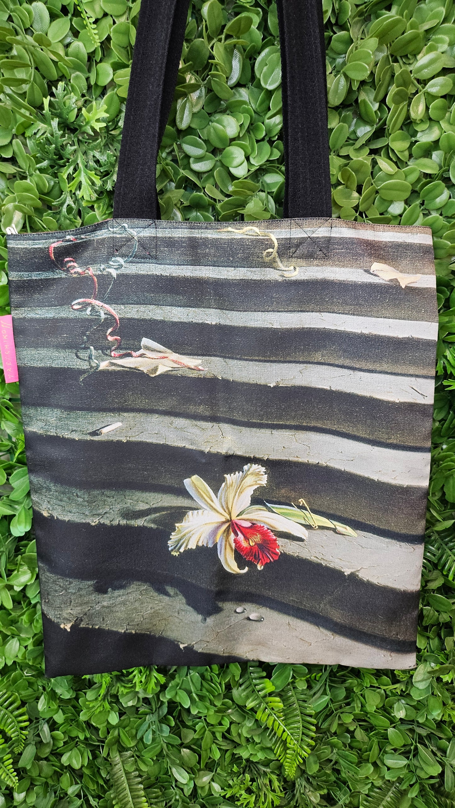 Orchid Tote NEW