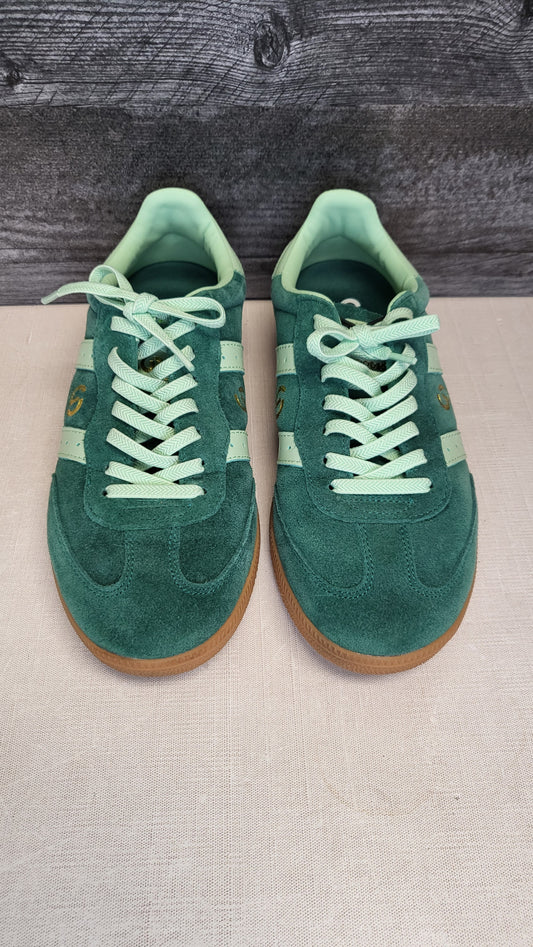 Goodsole Green Parallel Sneaker (39)