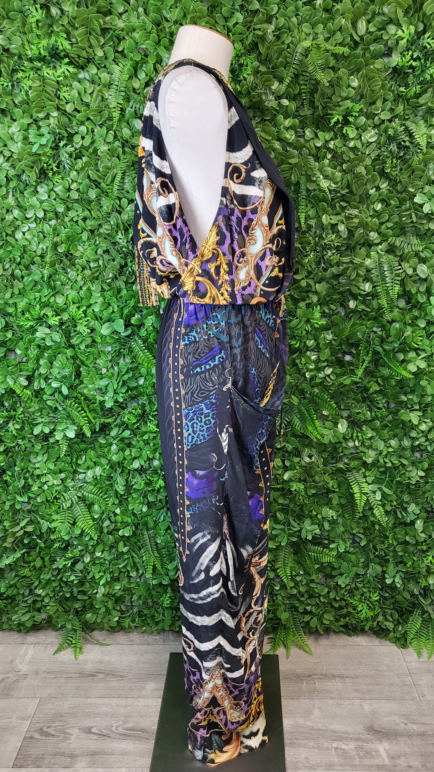 Camilla Multi She's Got Grace Jumpsuit (12)