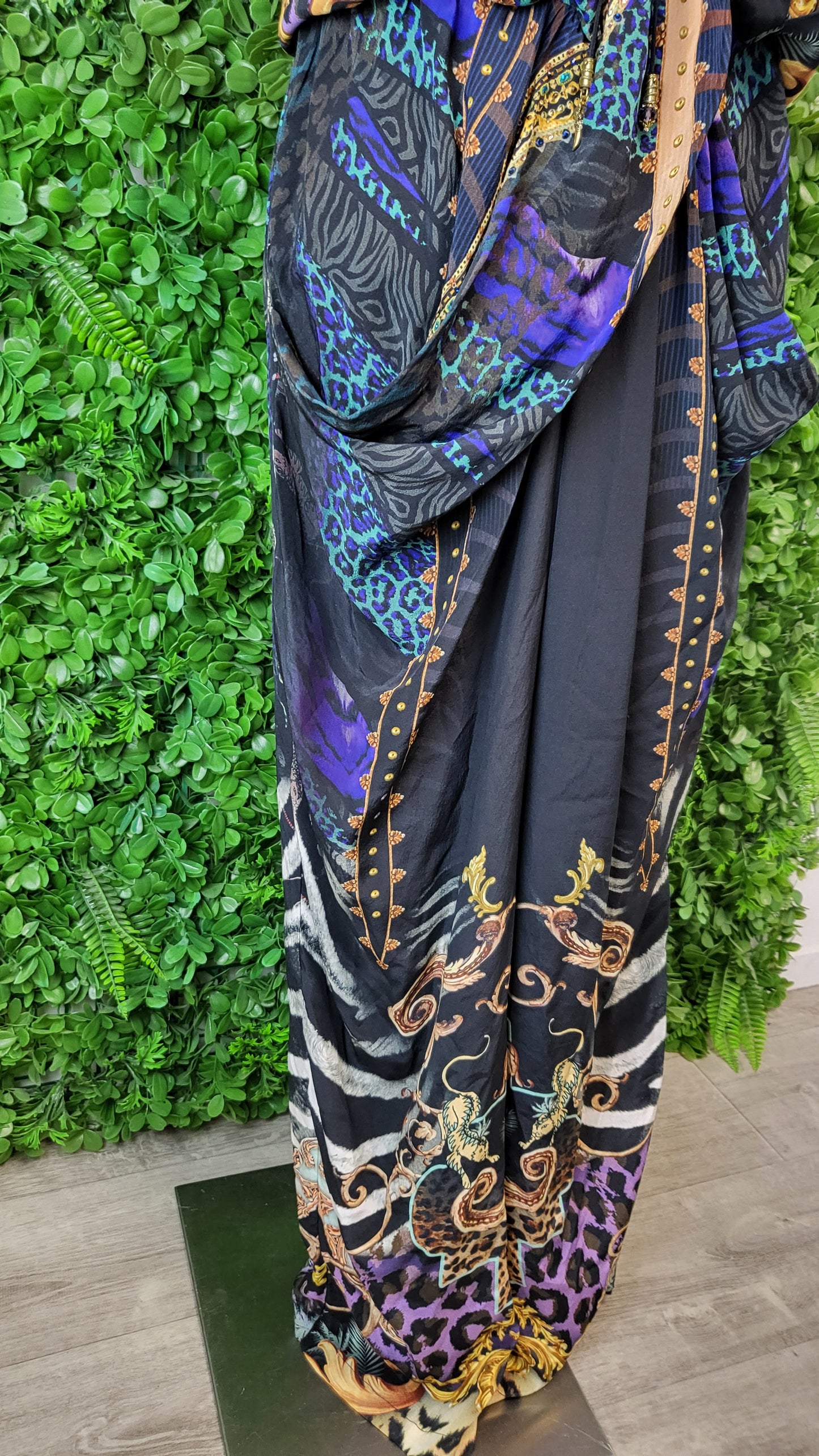 Camilla Multi She's Got Grace Jumpsuit (12)