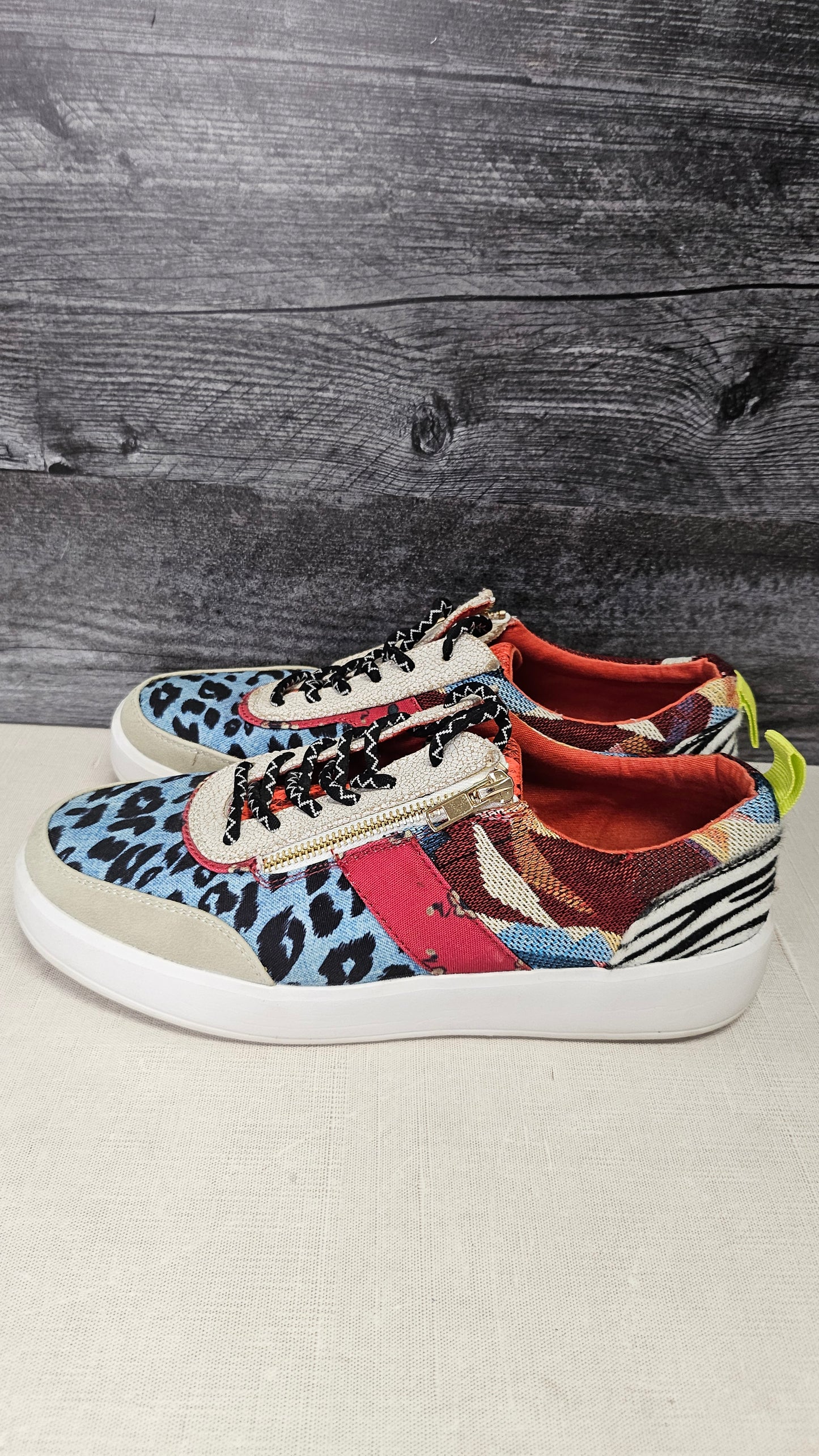 TS by Taking Shape  Multi Coloured Sneaker (41)