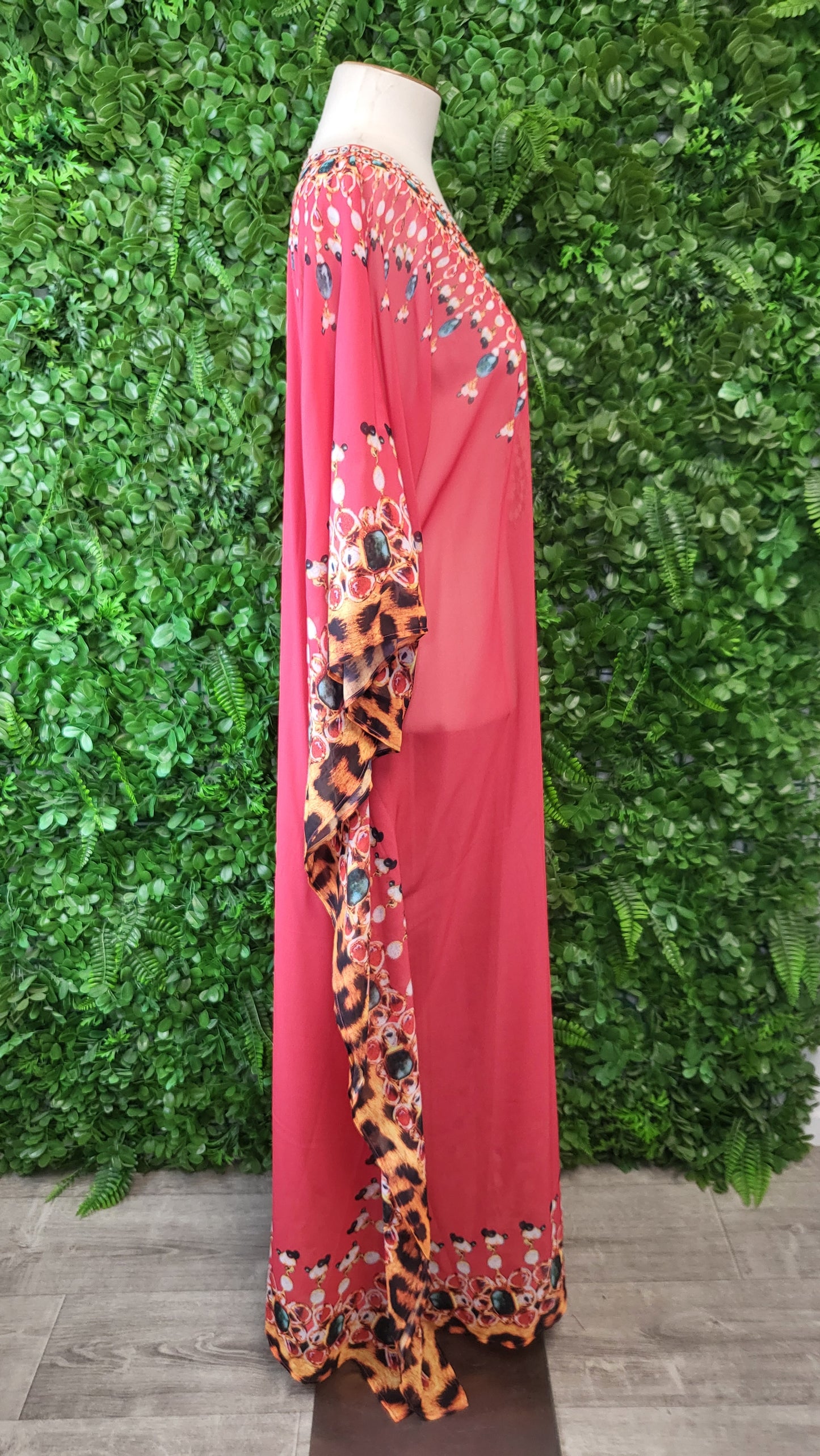 Sara Multi CoverUp Kaftan BNWT (18-20)