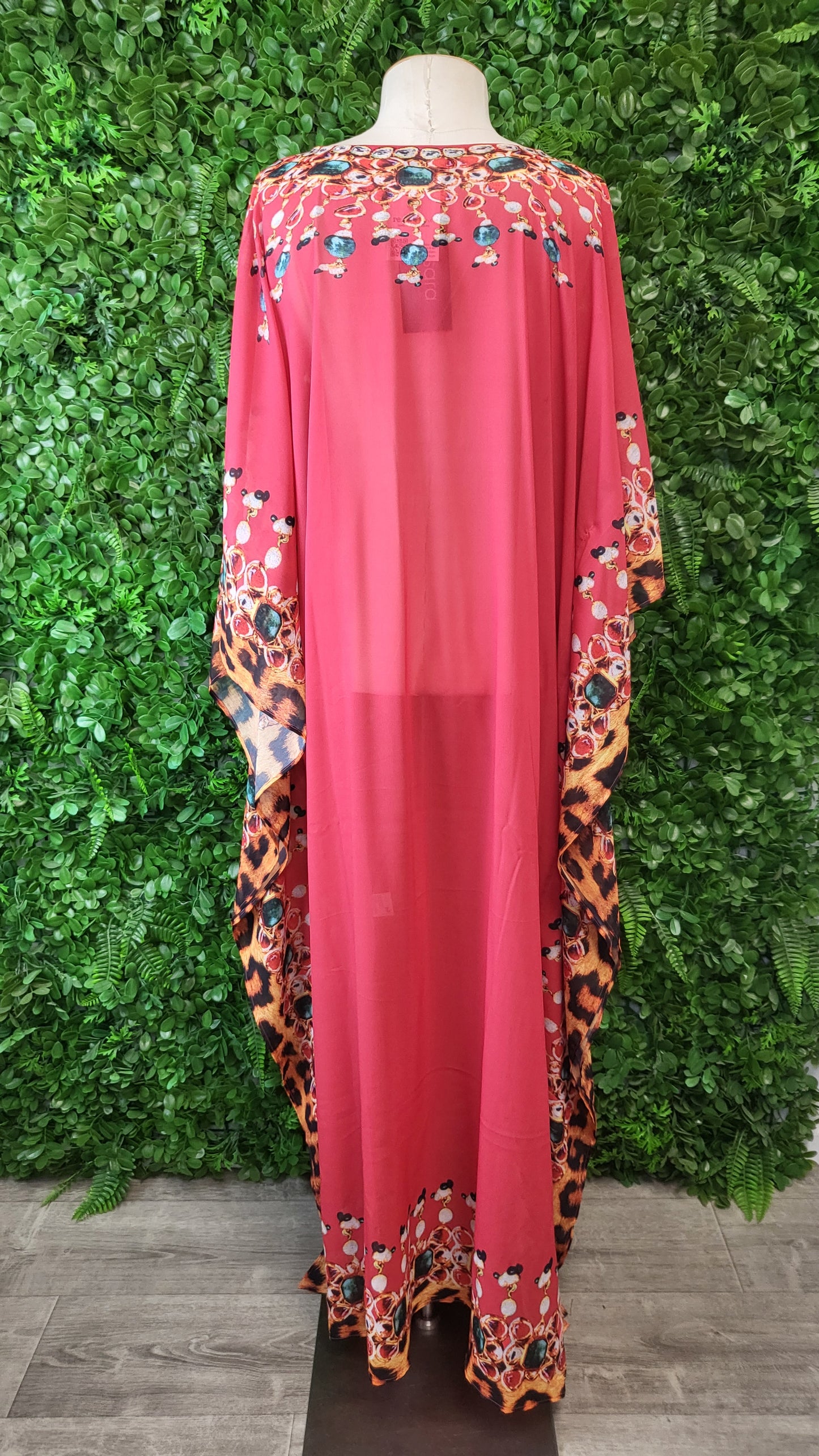 Sara Multi CoverUp Kaftan BNWT (18-20)