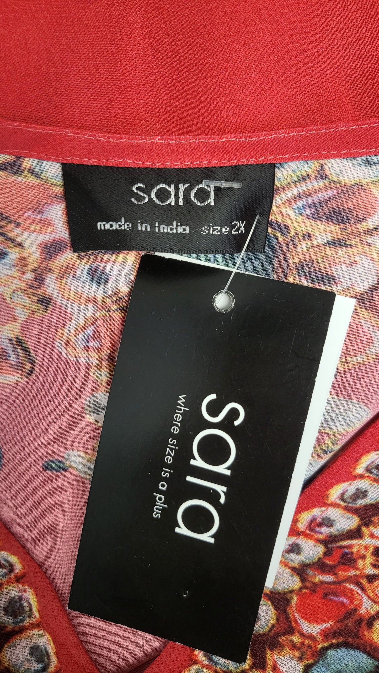 Sara Multi CoverUp Kaftan BNWT (18-20)