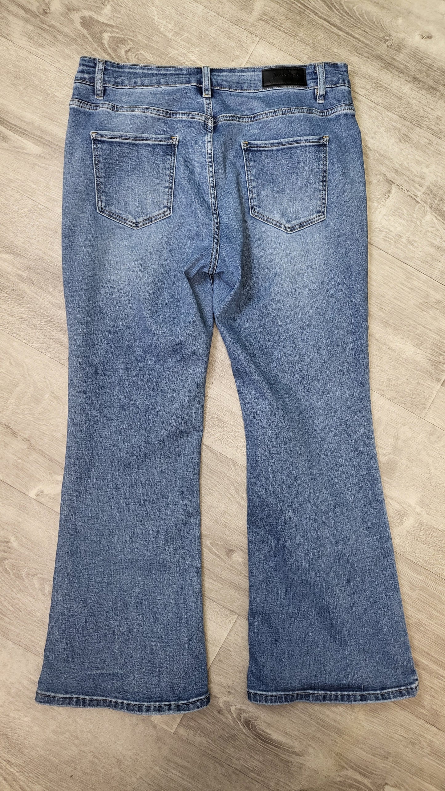 Junkfood Blue Bootleg Jean (16)