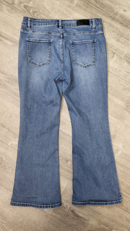 Junkfood Blue Bootleg Jean (16)