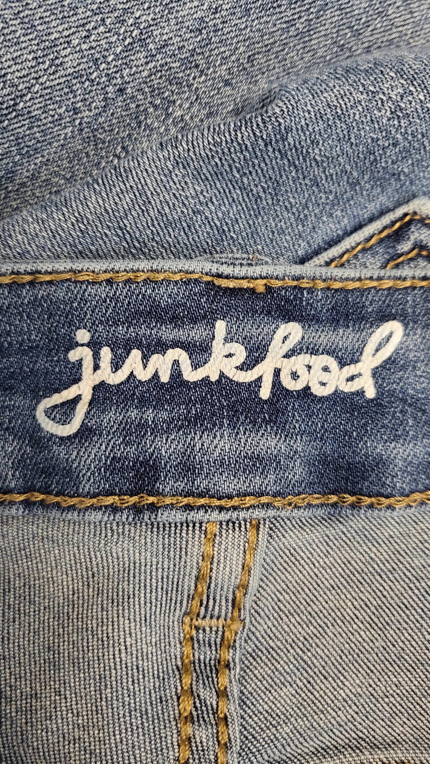Junkfood Blue Bootleg Jean (16)