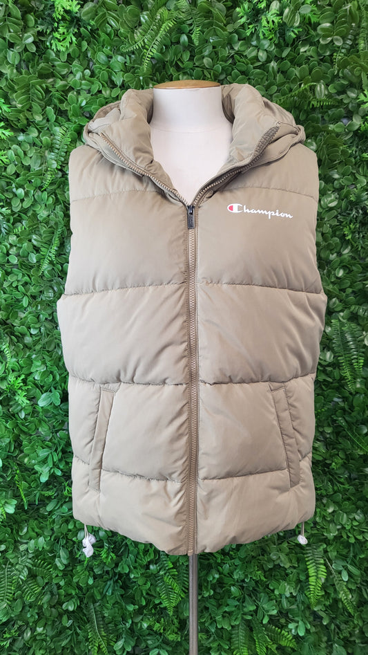 Champion Clay Quilted Vest (14)
