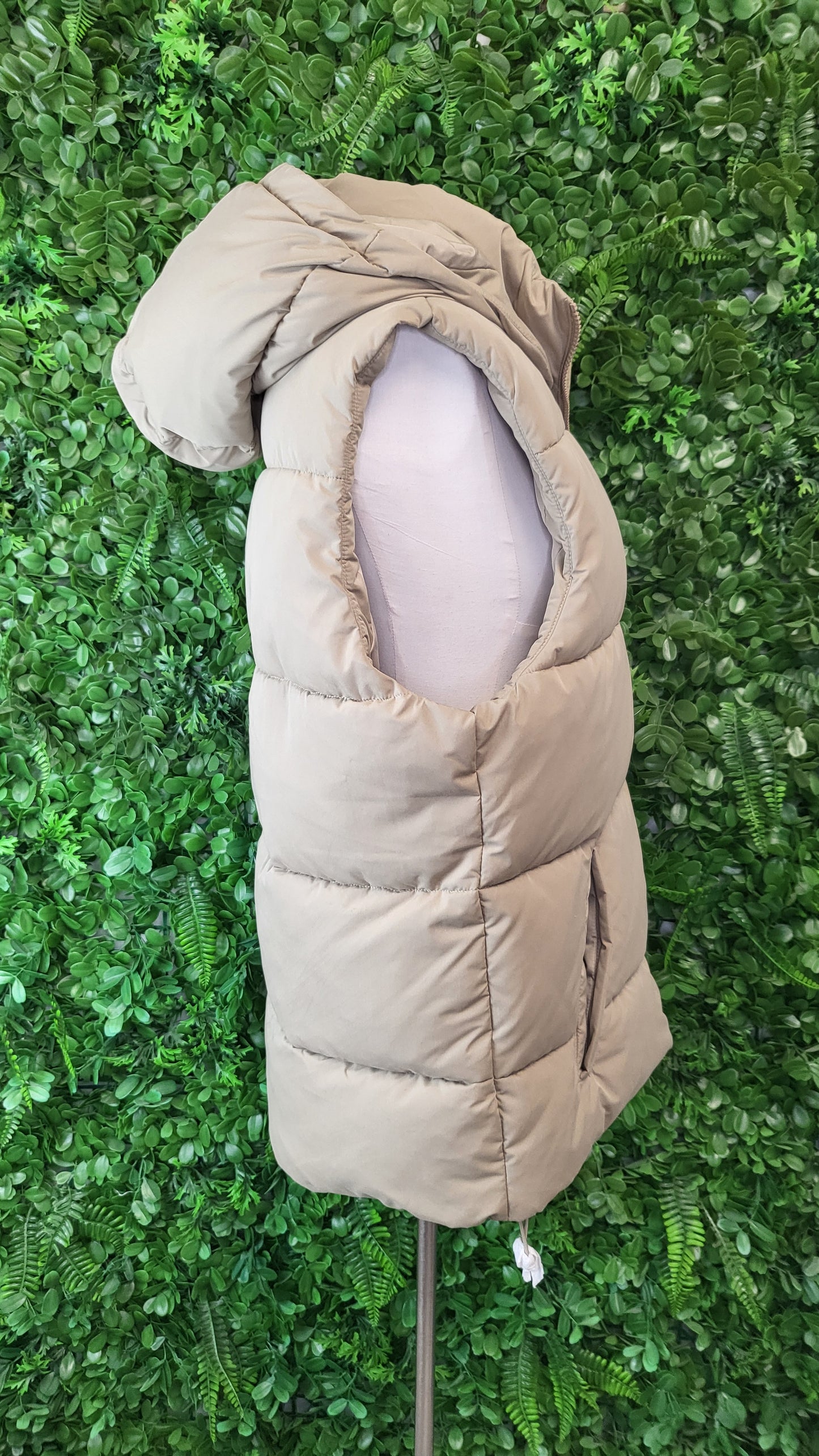 Champion Clay Quilted Vest (14)