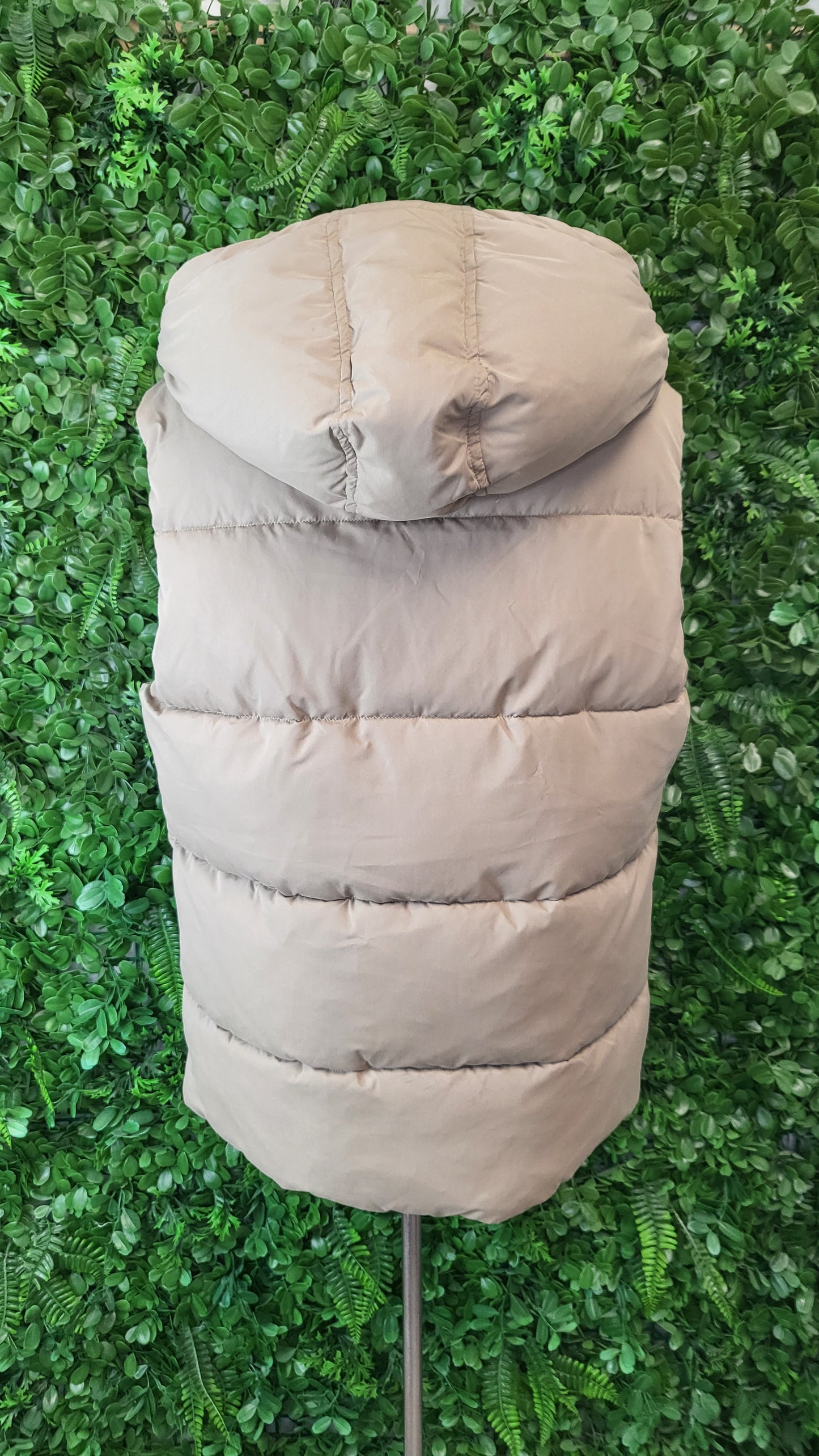 Champion Clay Quilted Vest (14)