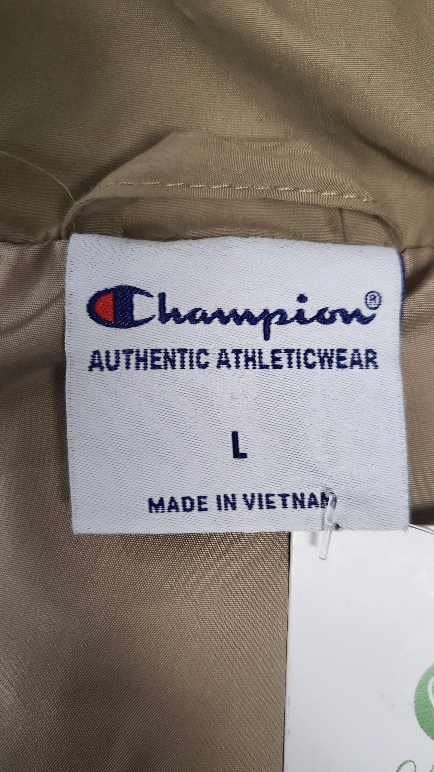 Champion Clay Quilted Vest (14)