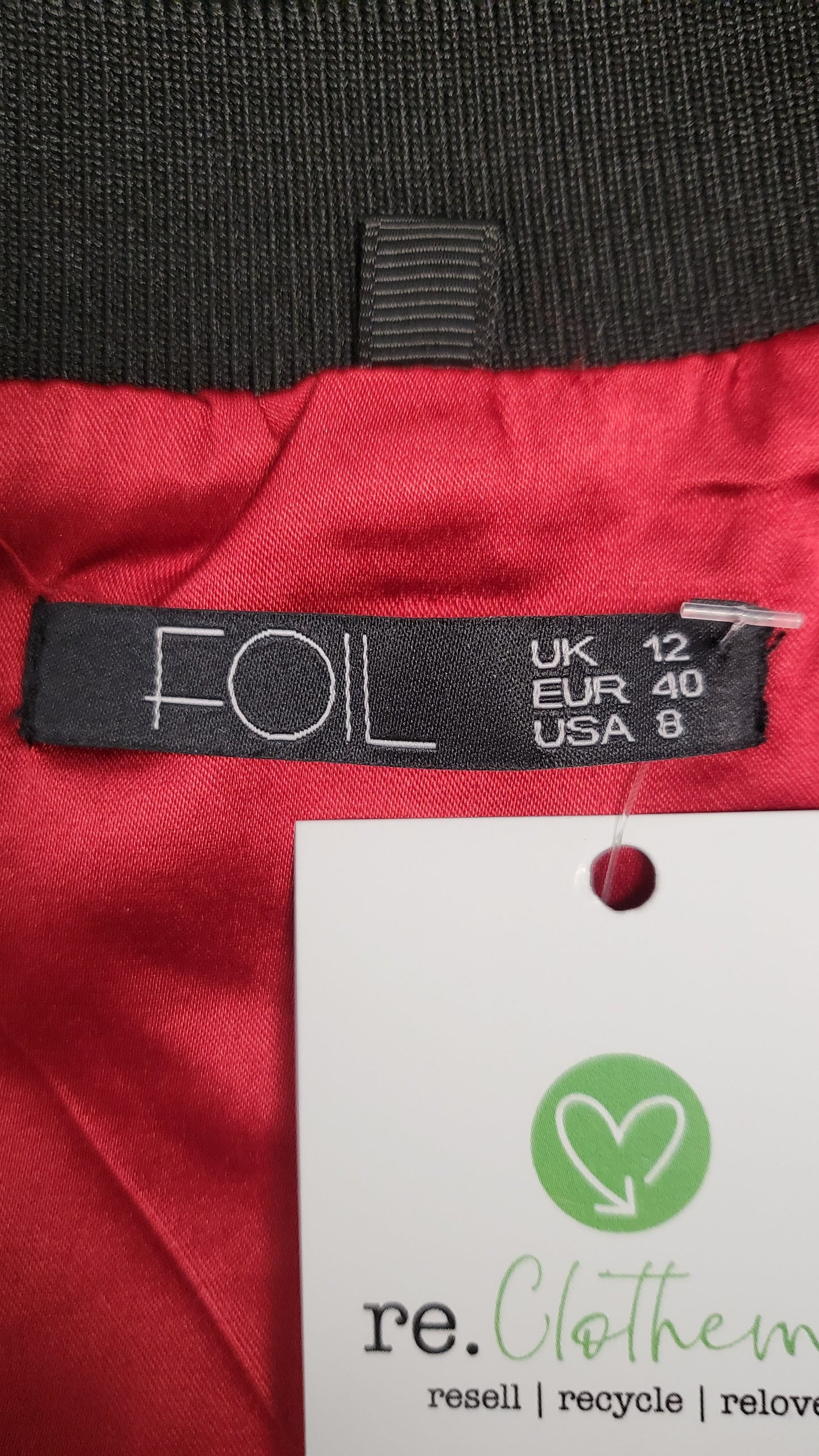 Foil  Floral Jacket (12)