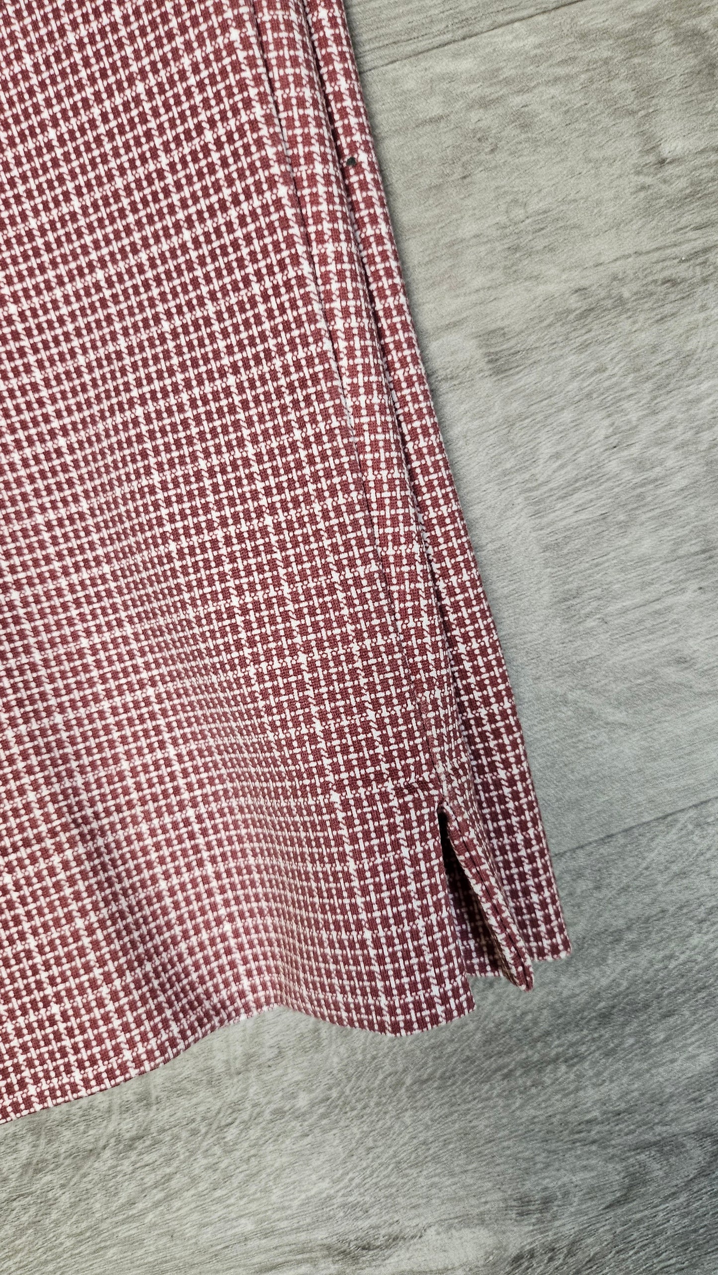 Liverpool Pink Check Pant (10)