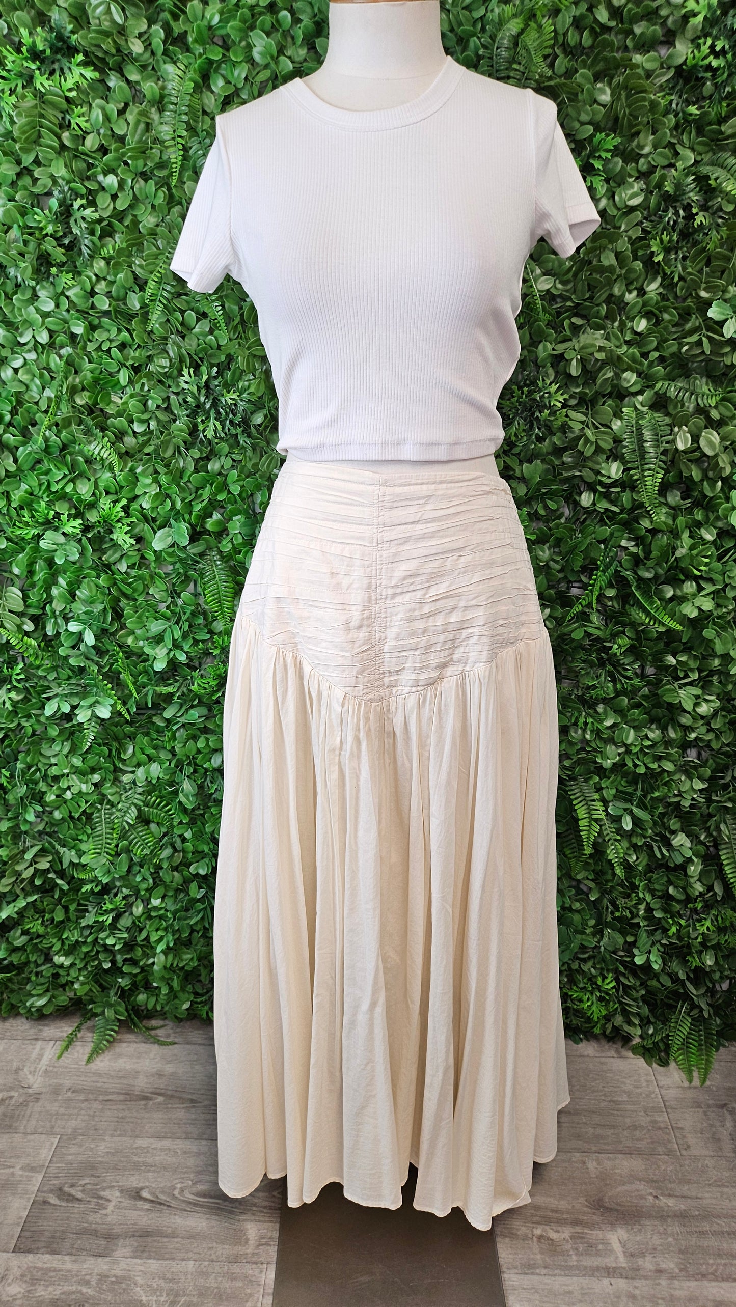 Remain Soft Lemon Skirts (12)