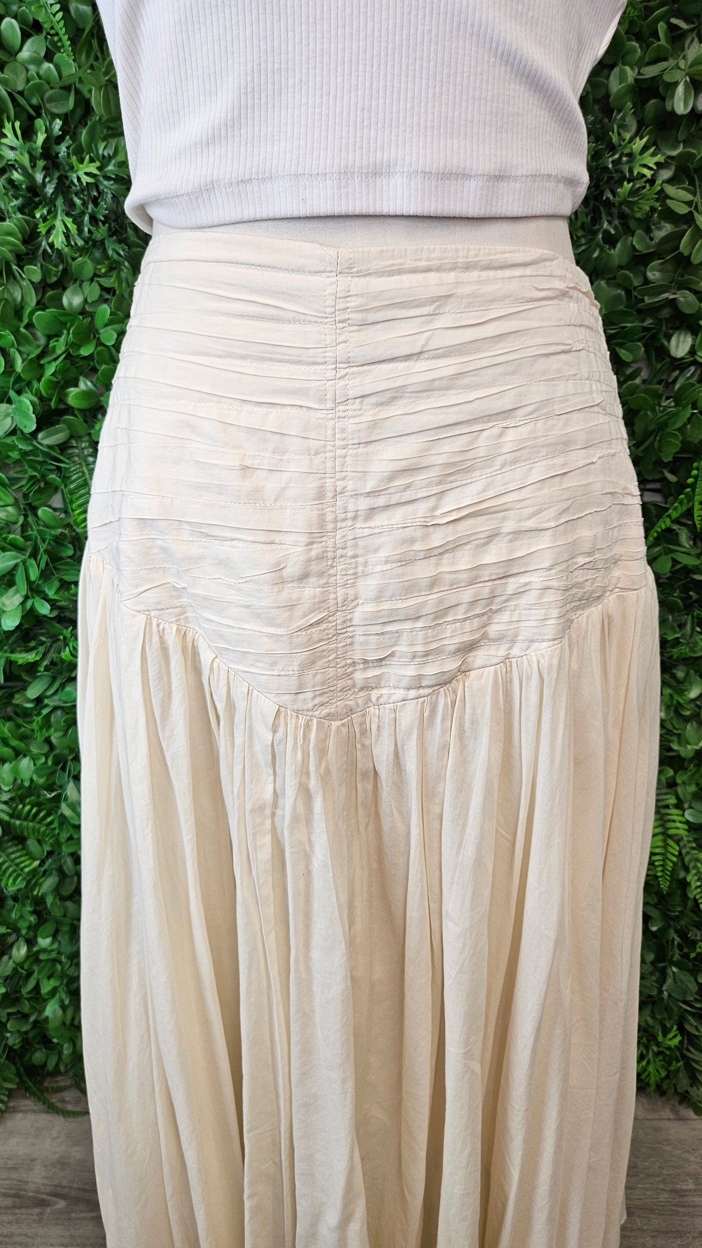 Remain Soft Lemon Skirts (12)