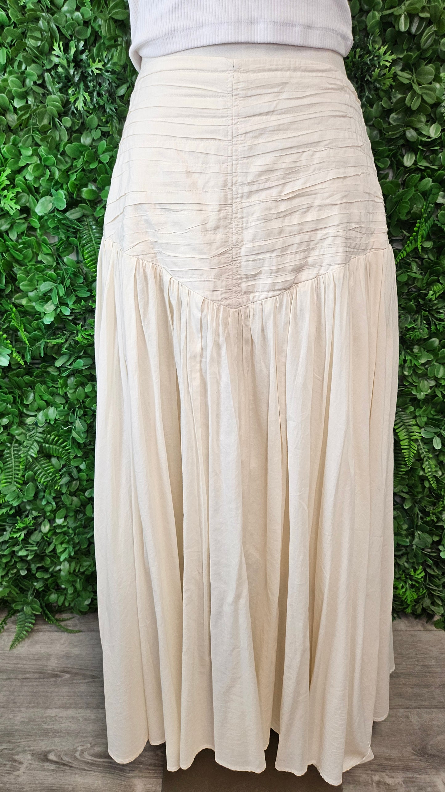 Remain Soft Lemon Skirts (12)