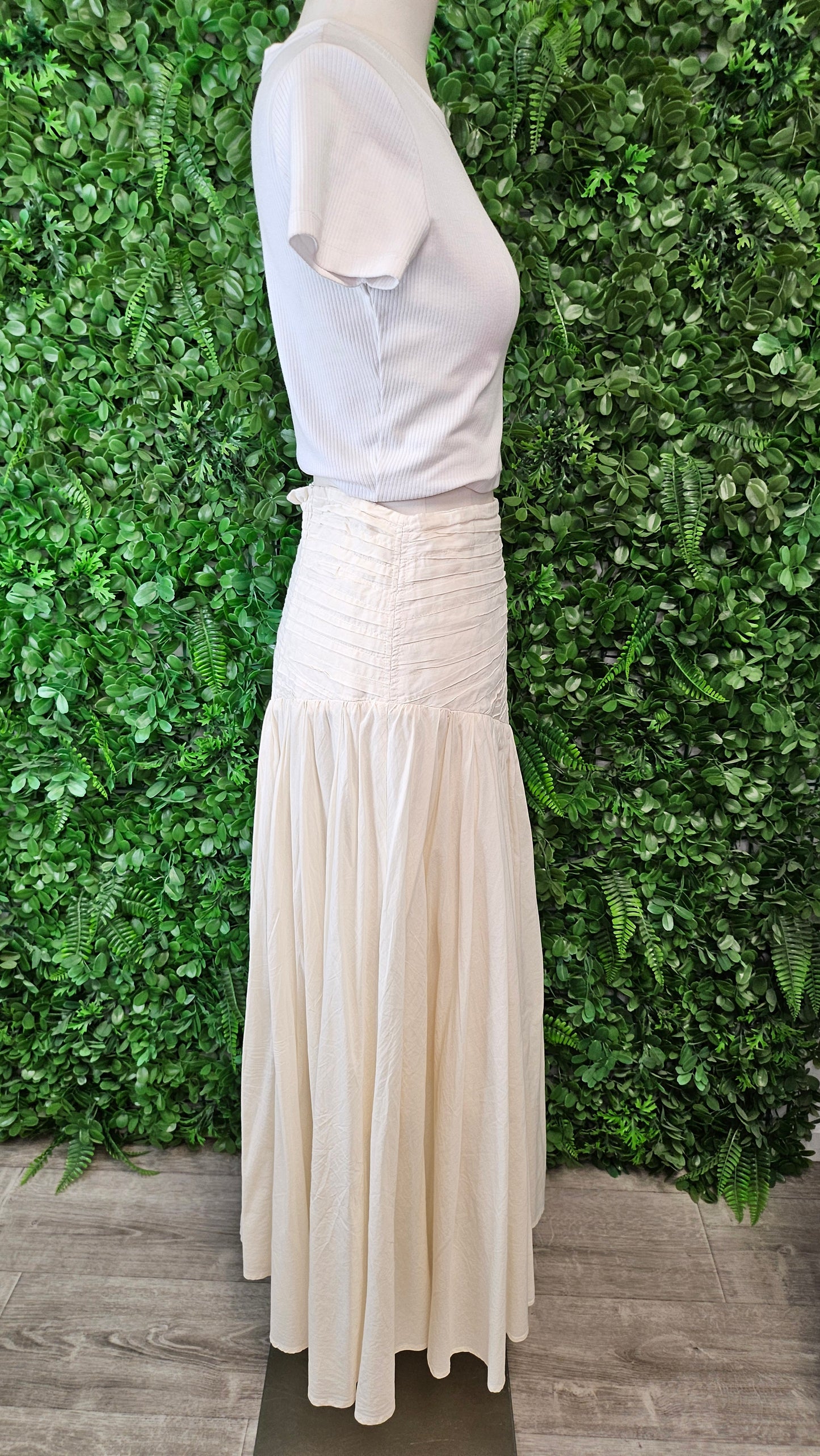 Remain Soft Lemon Skirts (12)