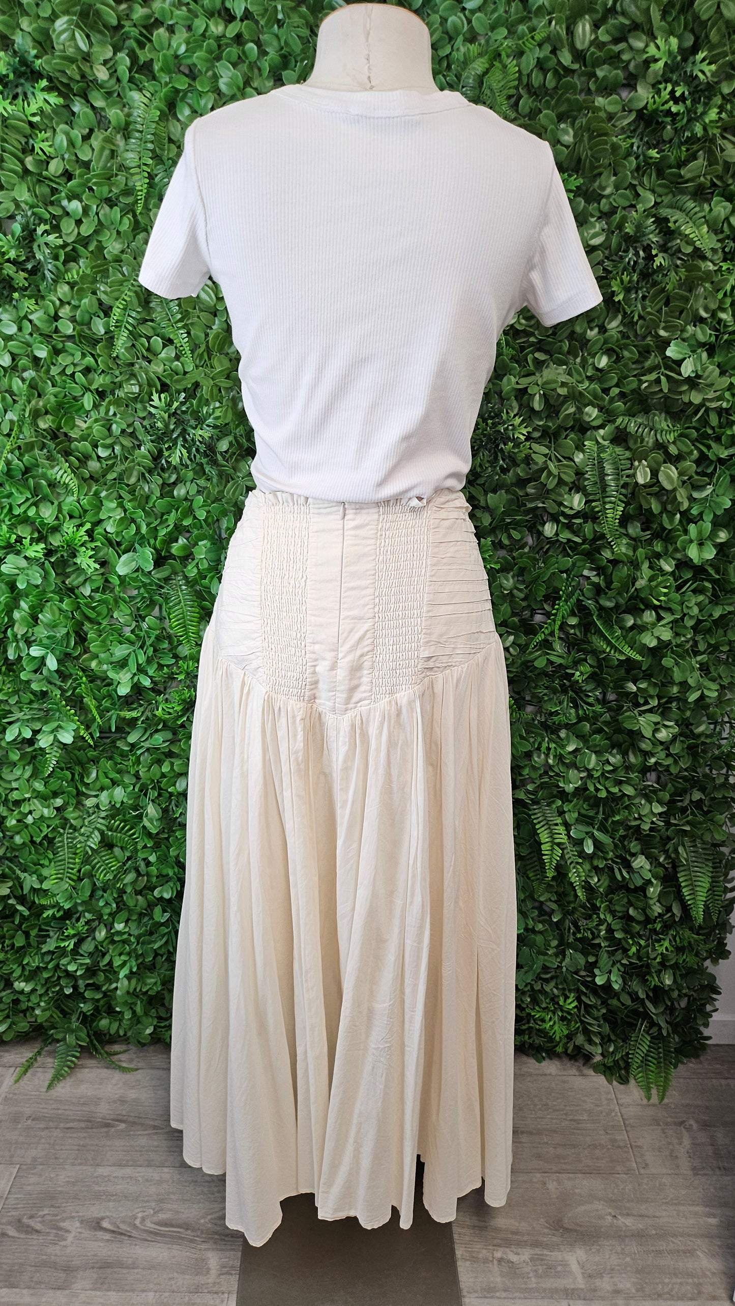 Remain Soft Lemon Skirts (12)