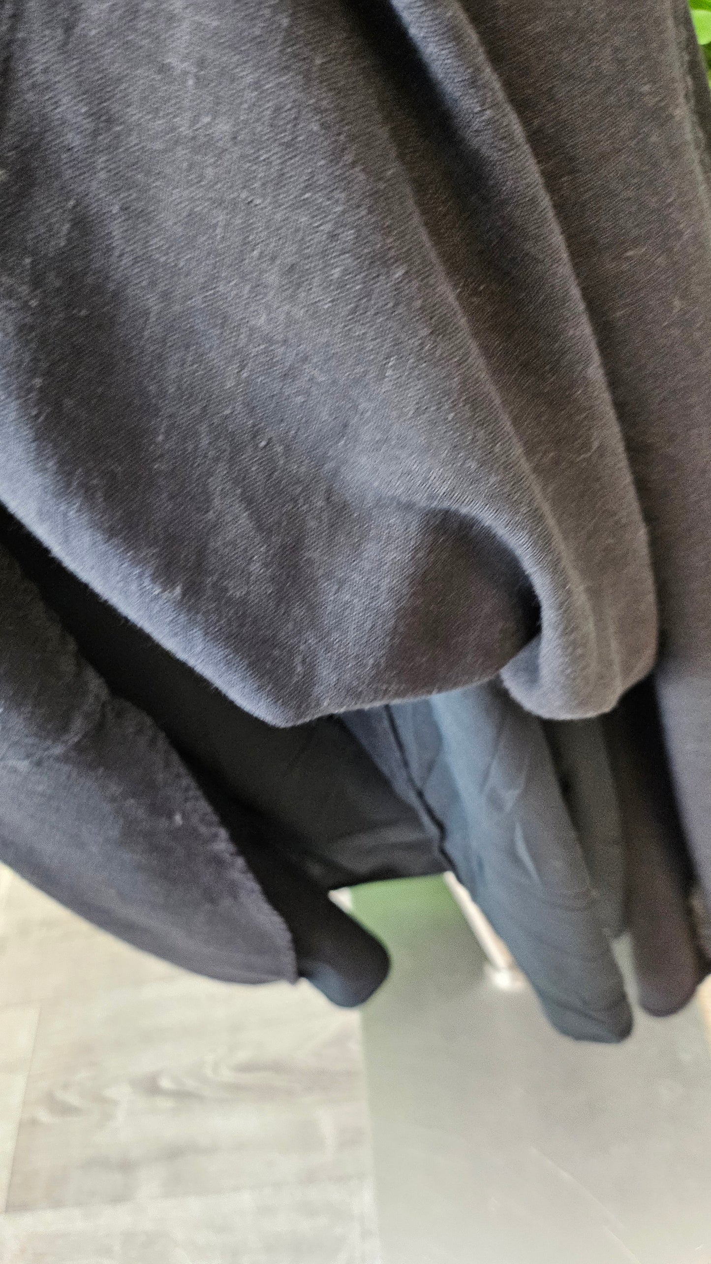 Remain Black Full Skirt (12)