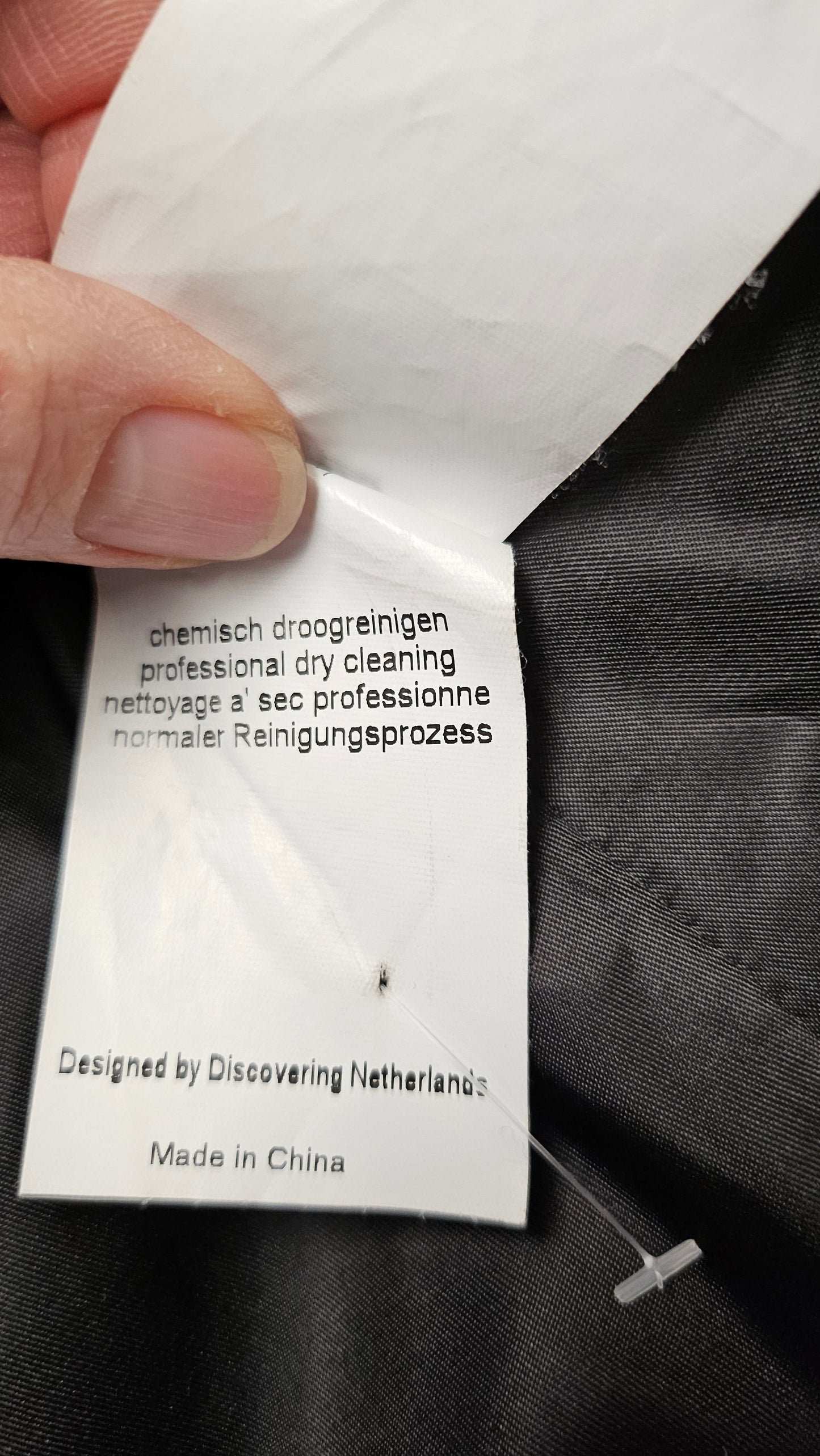 Discovering Gingham Down Jacket (12)
