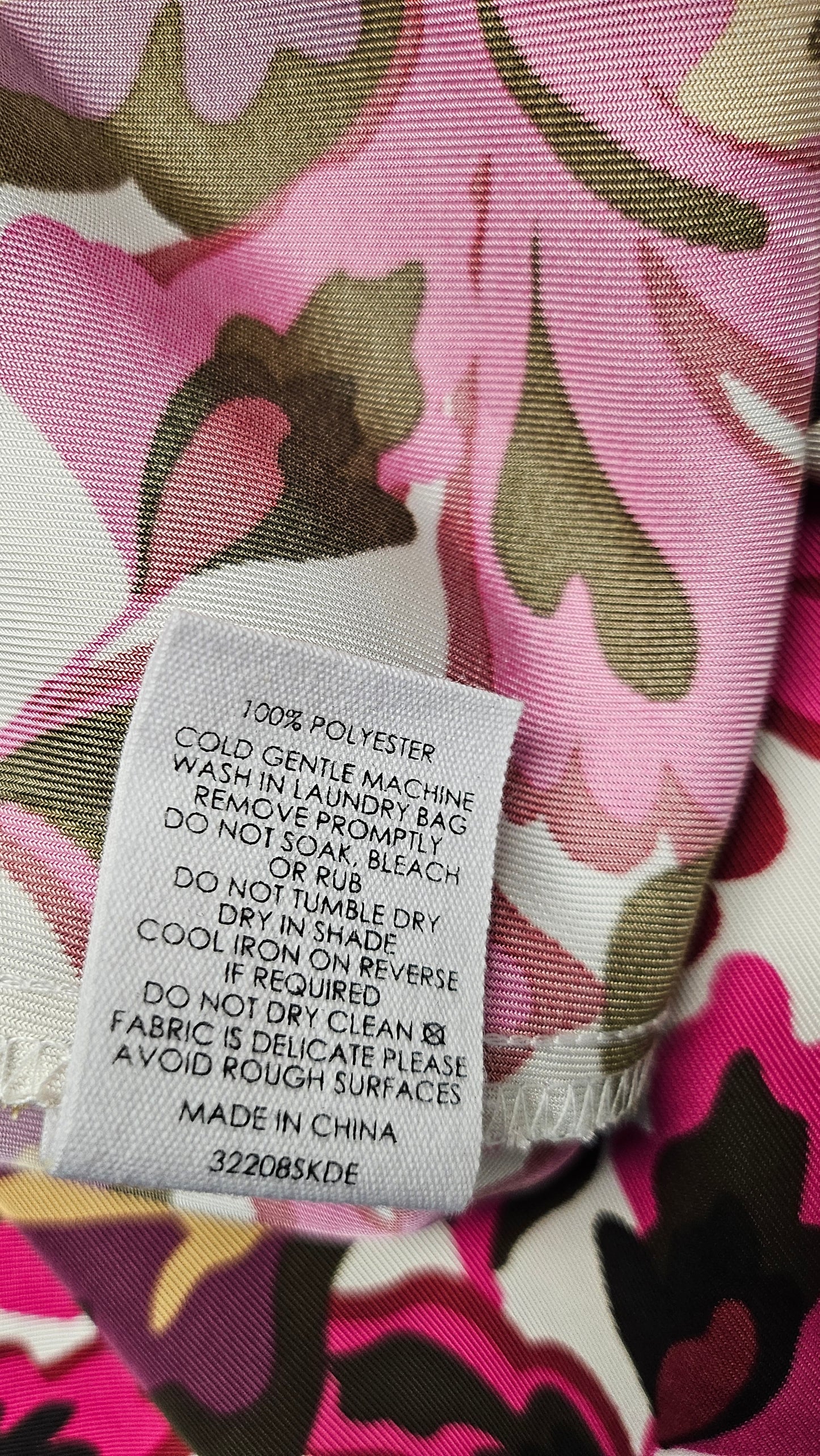 Decjuba Floral Floral Skirt (14)
