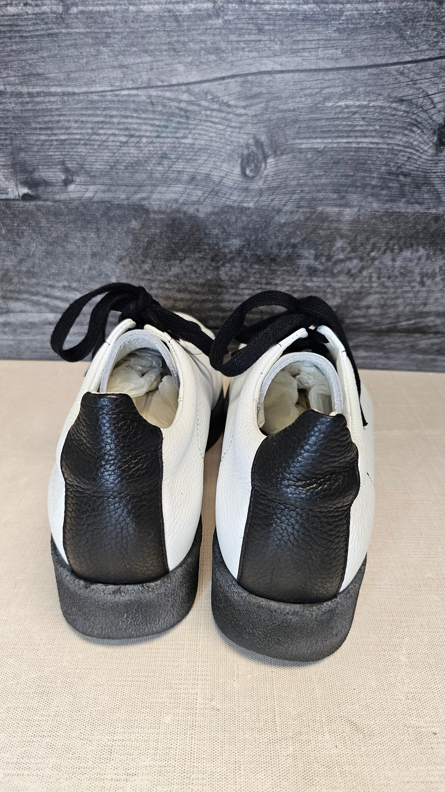 Arche White Comedy Sneaker (40)