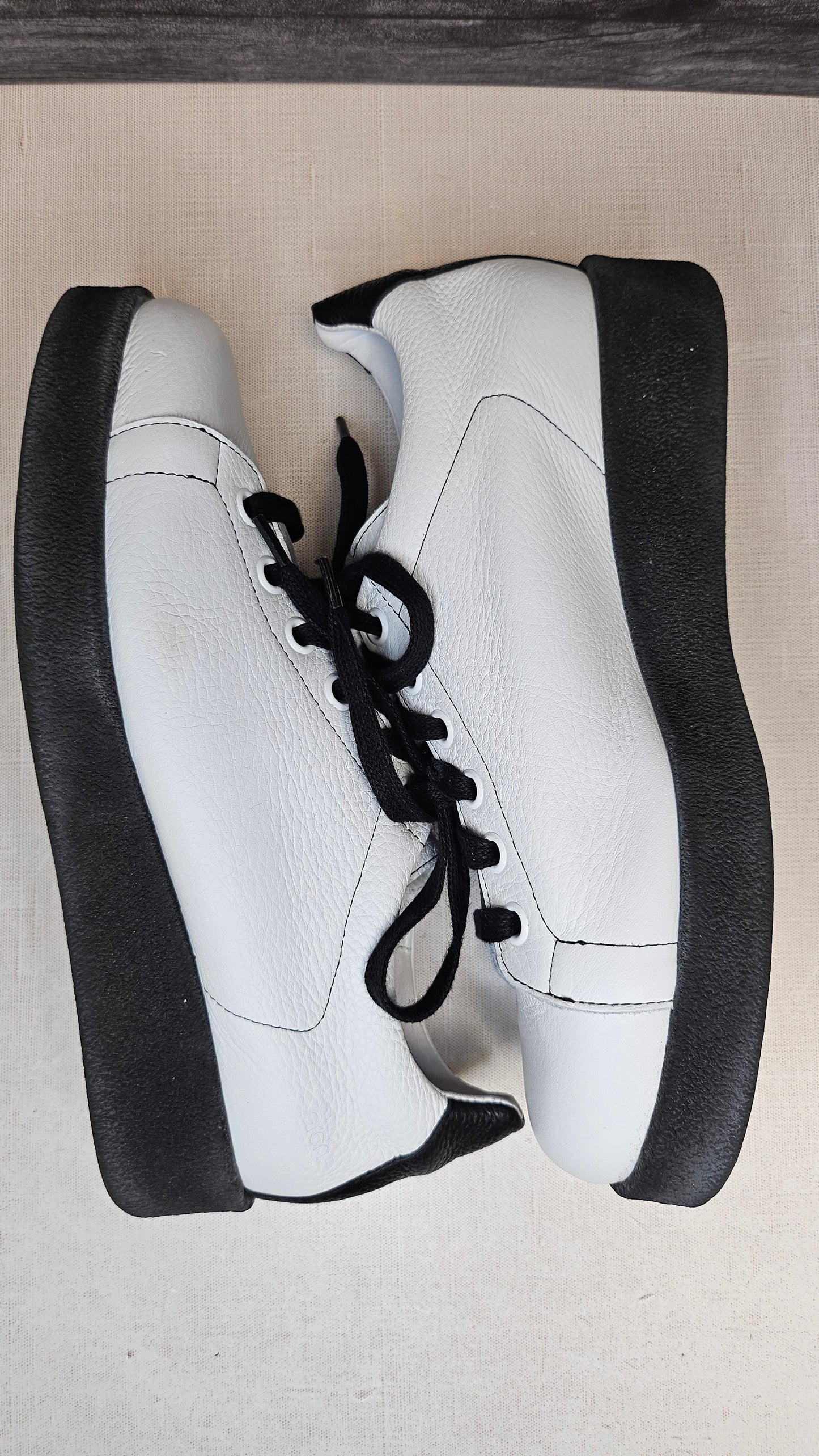 Arche White Comedy Sneaker (40)