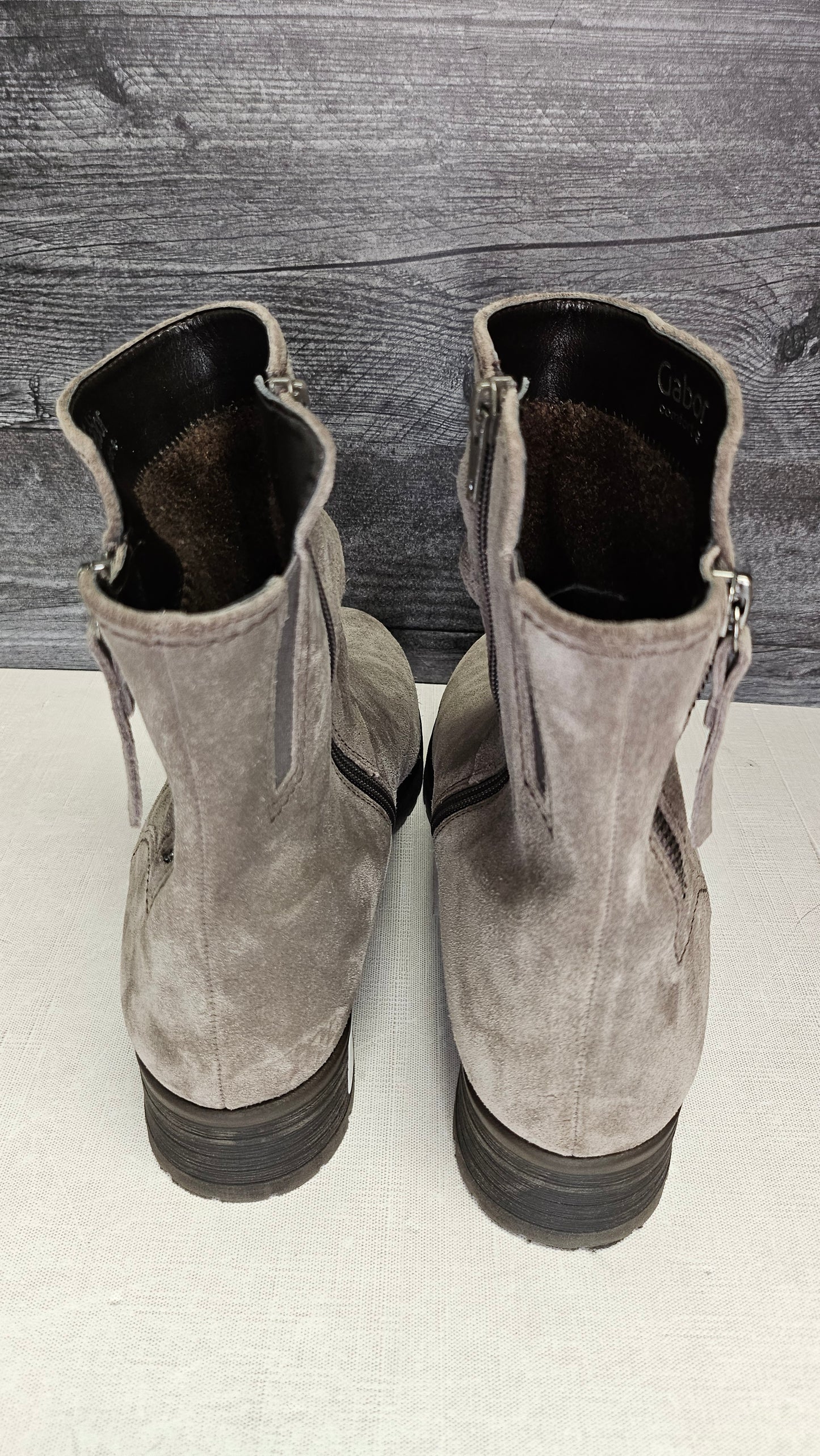 Gabor Donkey Suede Boot (13)