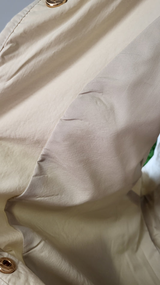 Eb&Ive Cream Padded Vest (10-12)