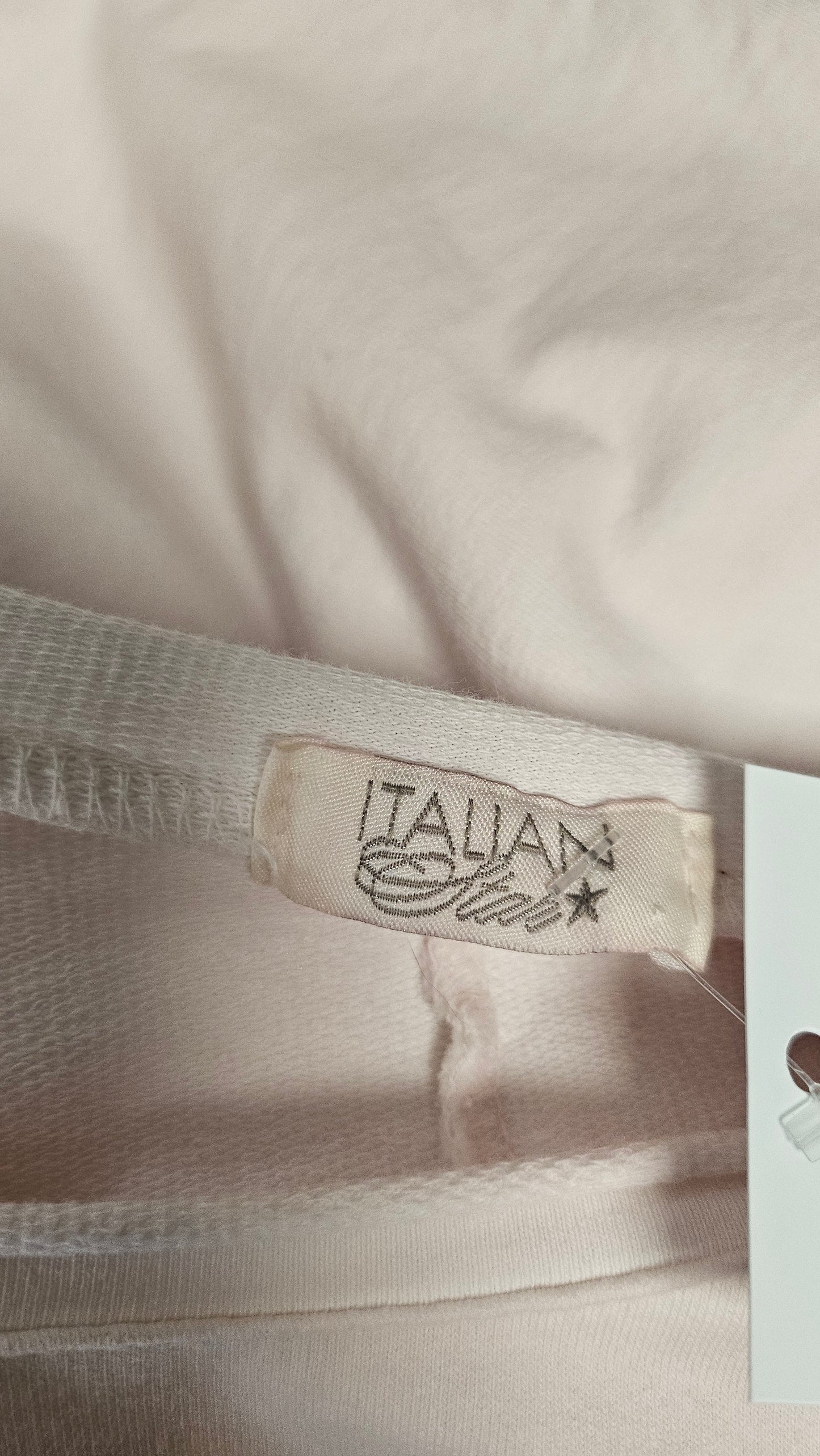 Italian Star Pink Heart Top (14-16)