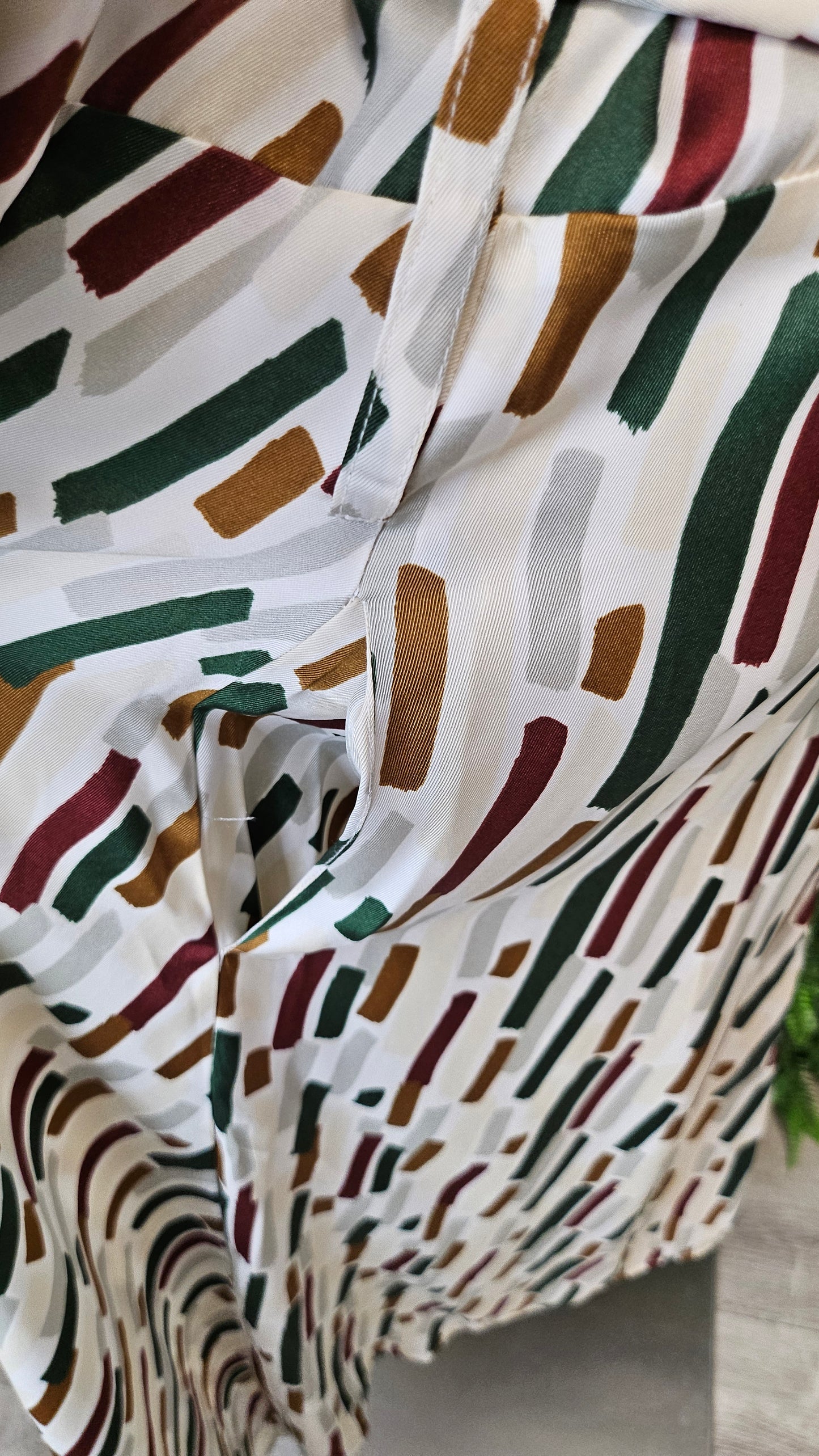 Drama The Label Print Retro Maxi Dress (10)