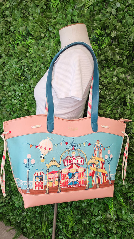 Vendula Multi Edwardian Pier Tote 45x29x12cm