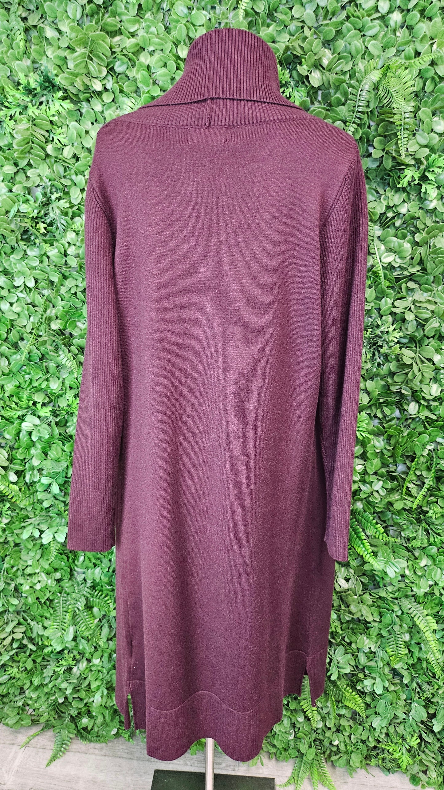 Vassalli Merlot Downtown Cardi BNWT (12)