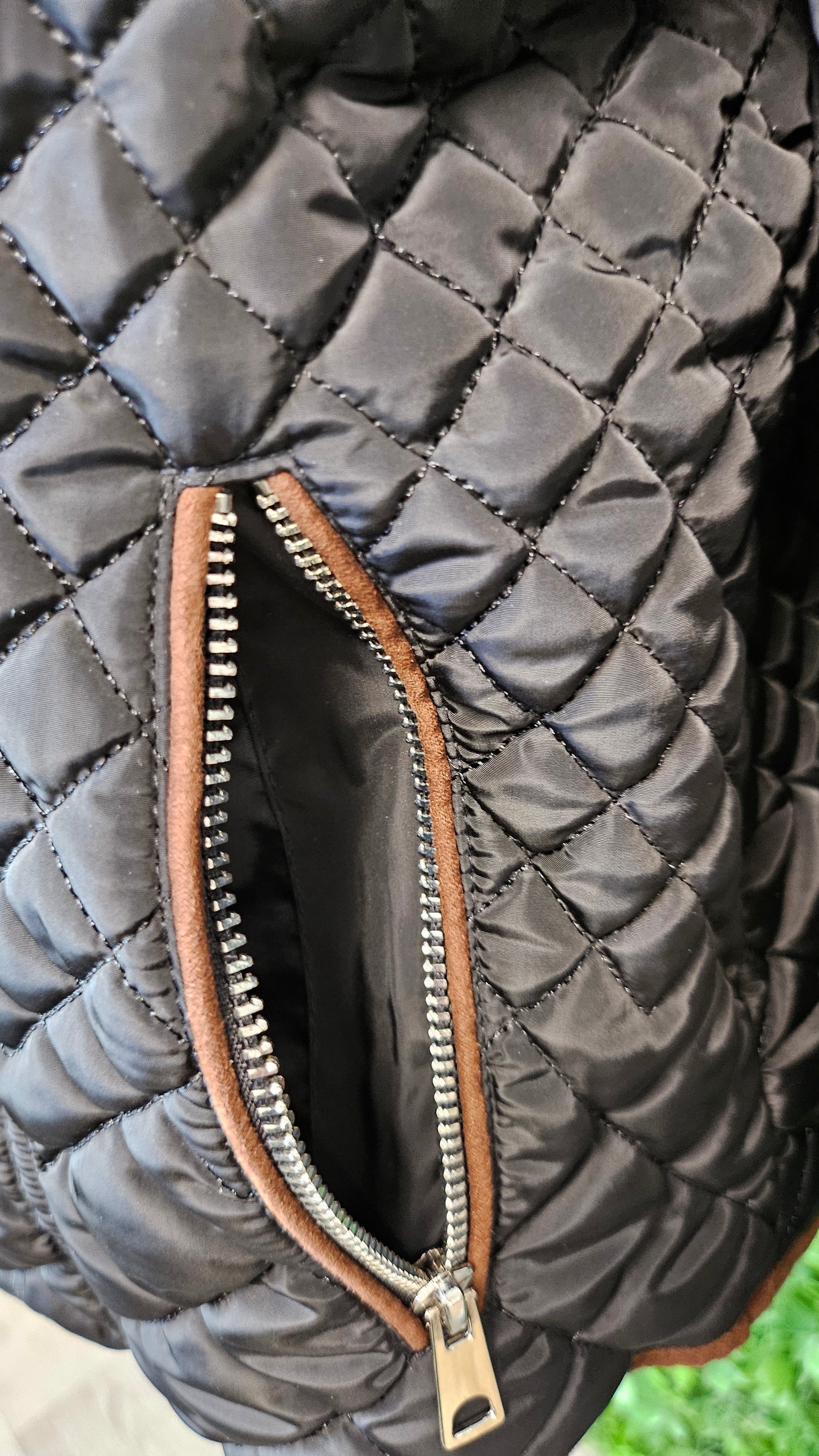 Unknown Black Quilted Jacket (14)