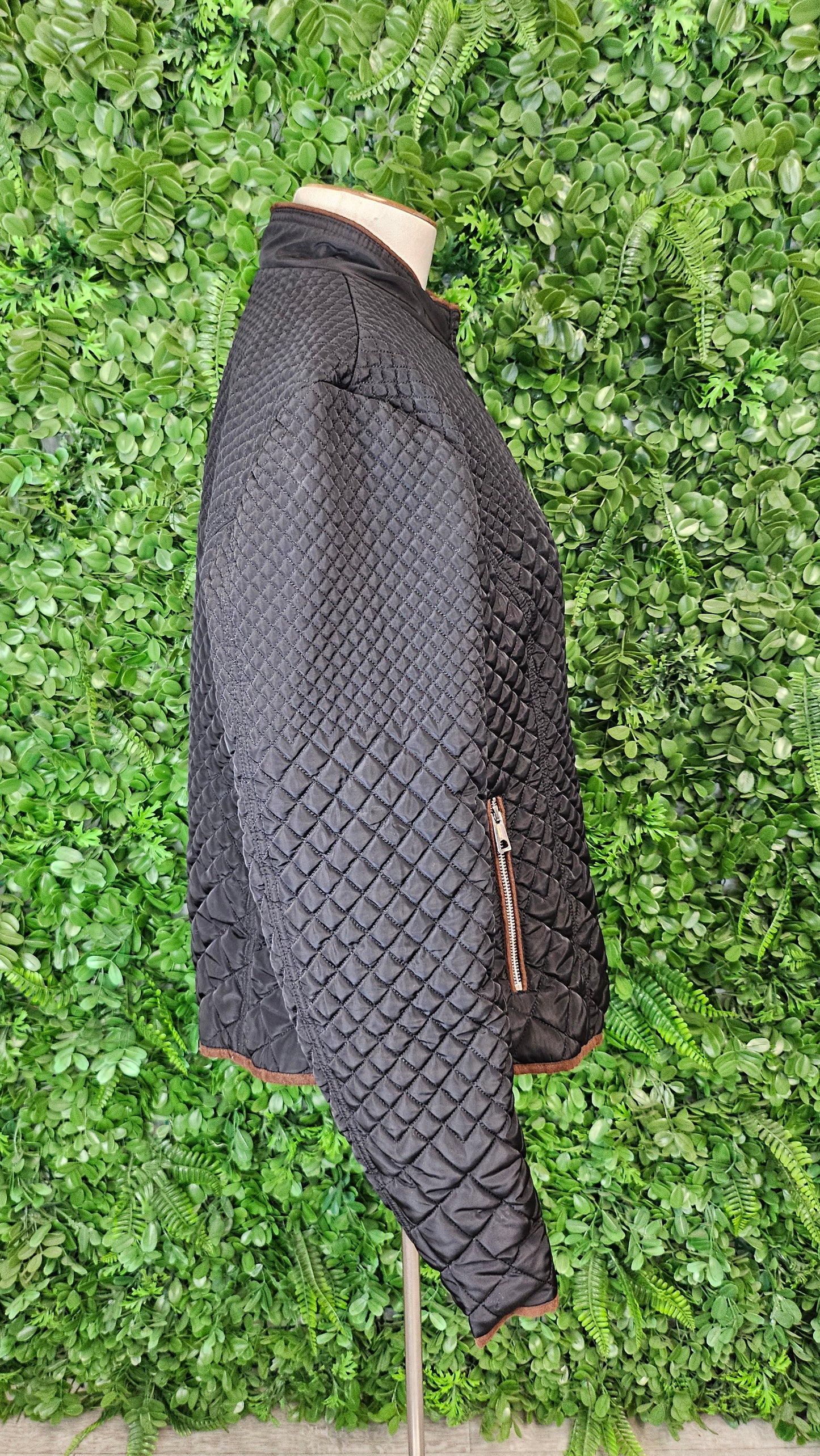 Unknown Black Quilted Jacket (14)
