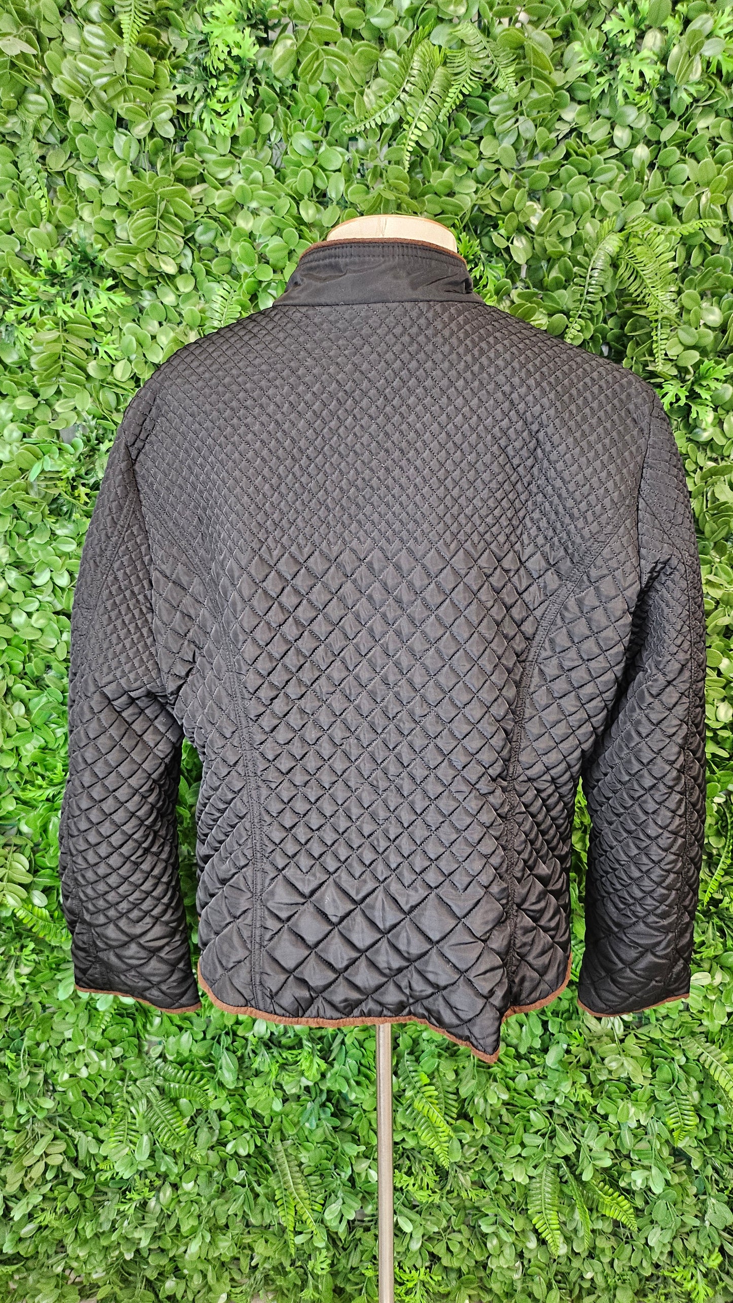Unknown Black Quilted Jacket (14)