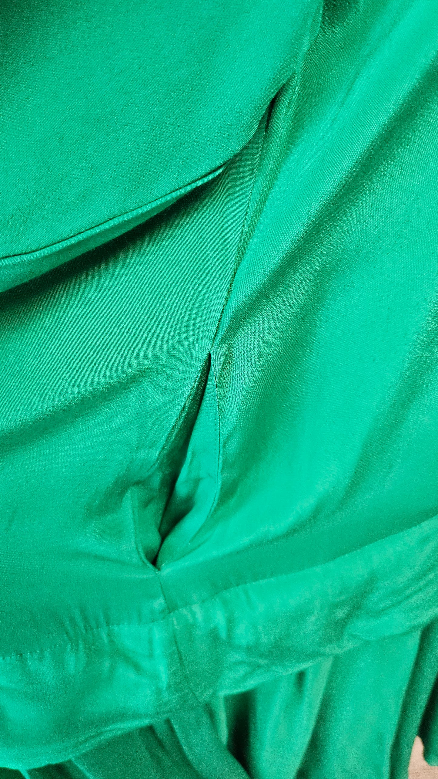 Curate Emerald Green All You Need Dress (16)