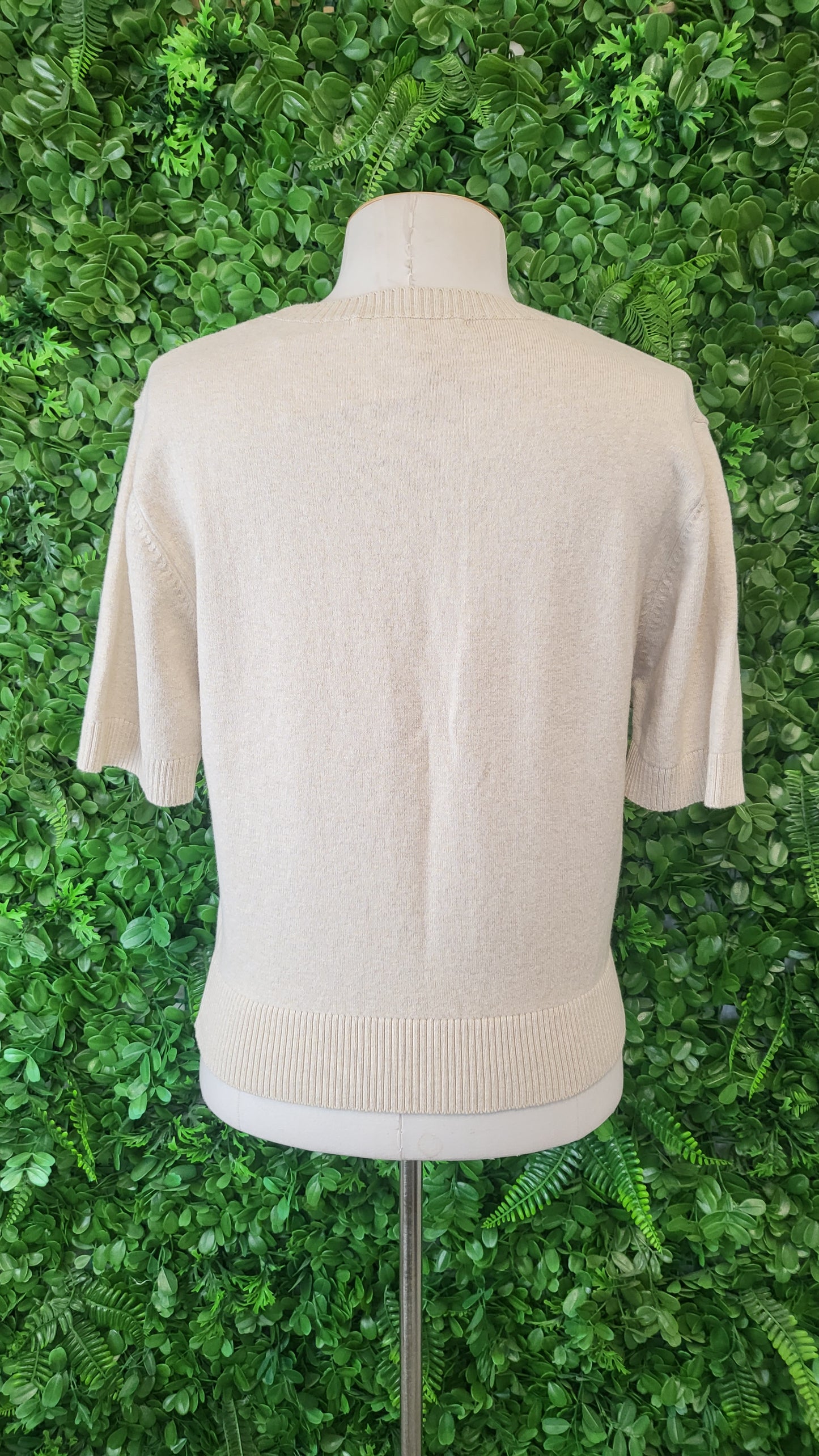 Ivy + Jack Corn Cashmere Knit T-Shirt (8)