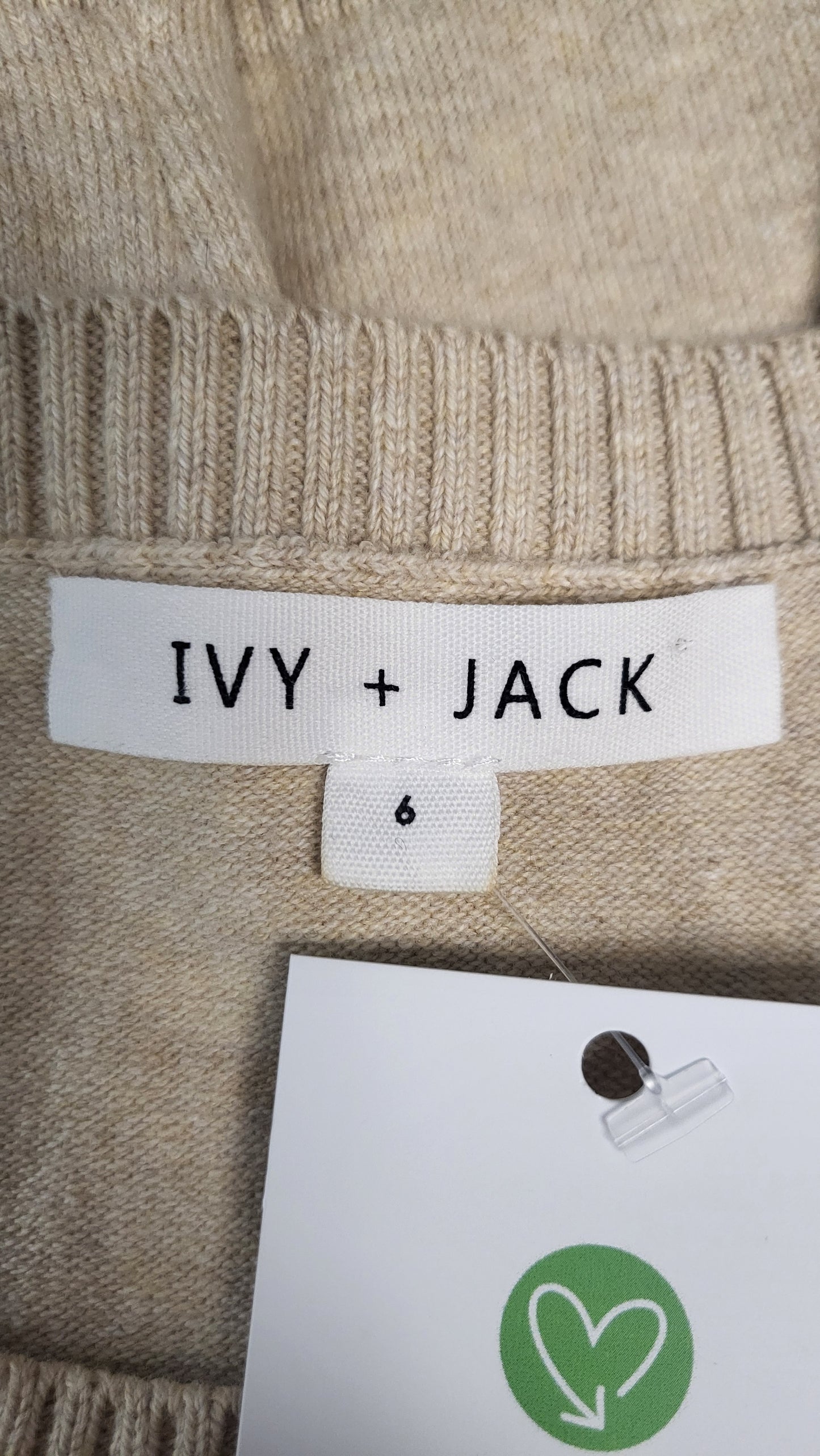 Ivy + Jack Corn Cashmere Knit T-Shirt (8)