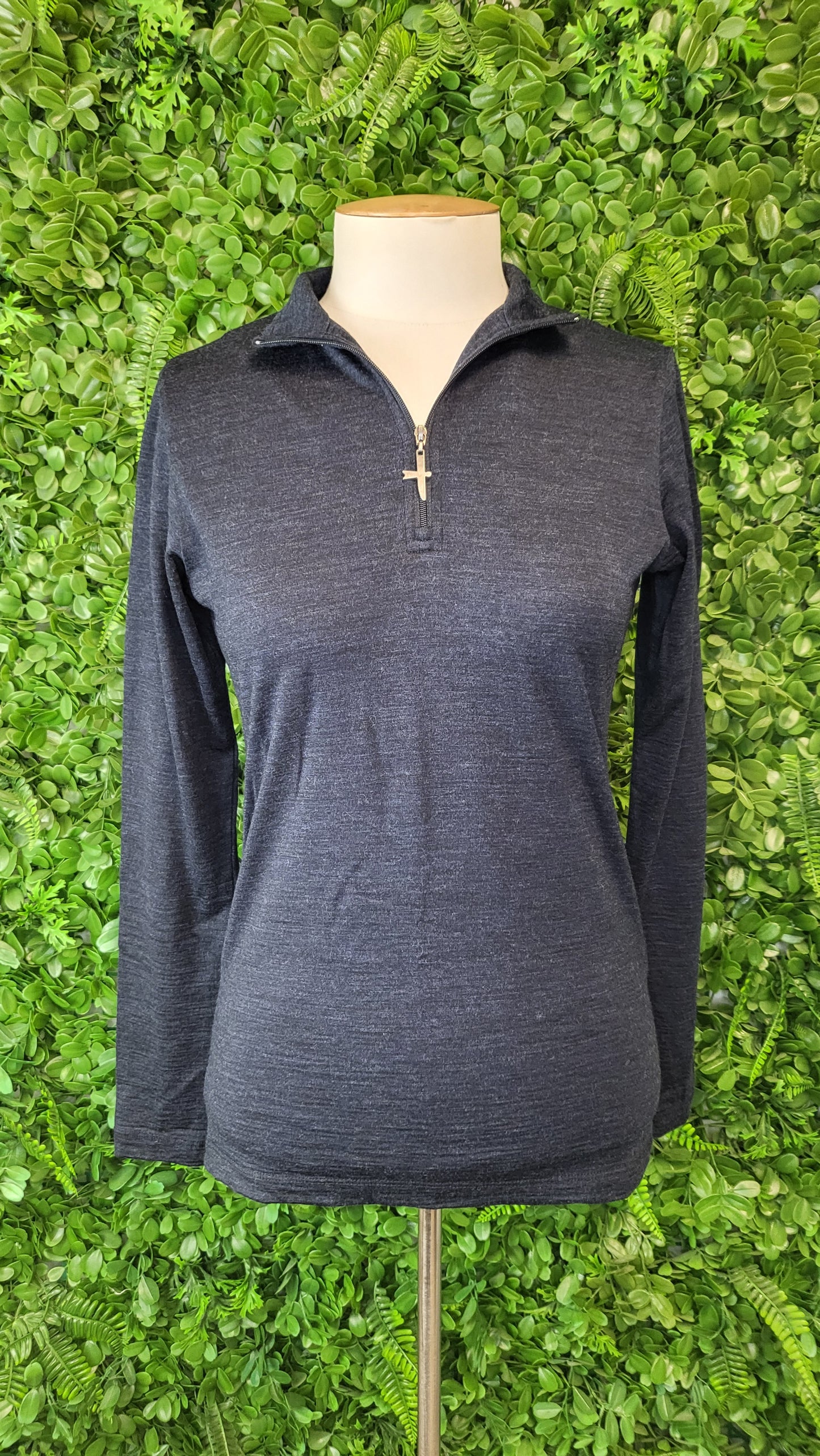 Untouched World Ink Mountain Silk 1/2 Slip (8-10)