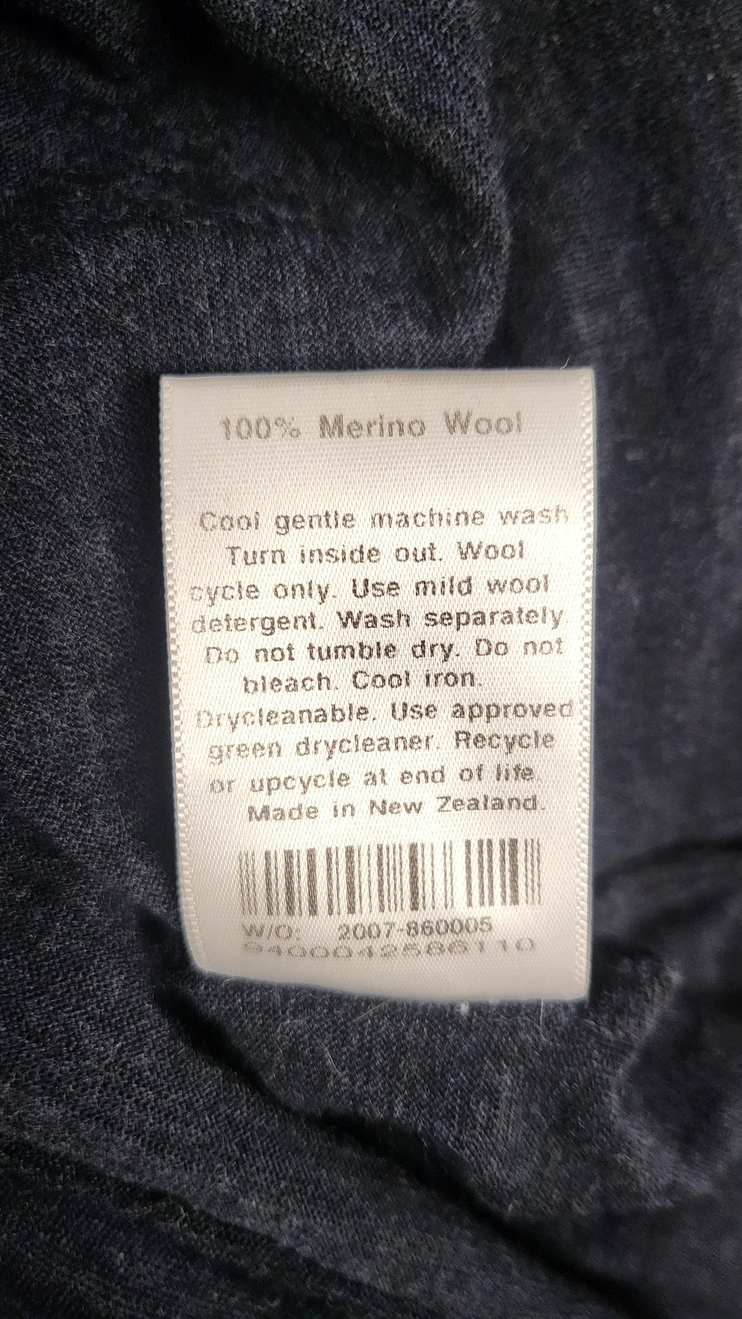Untouched World Ink Mountain Silk 1/2 Slip (8-10)