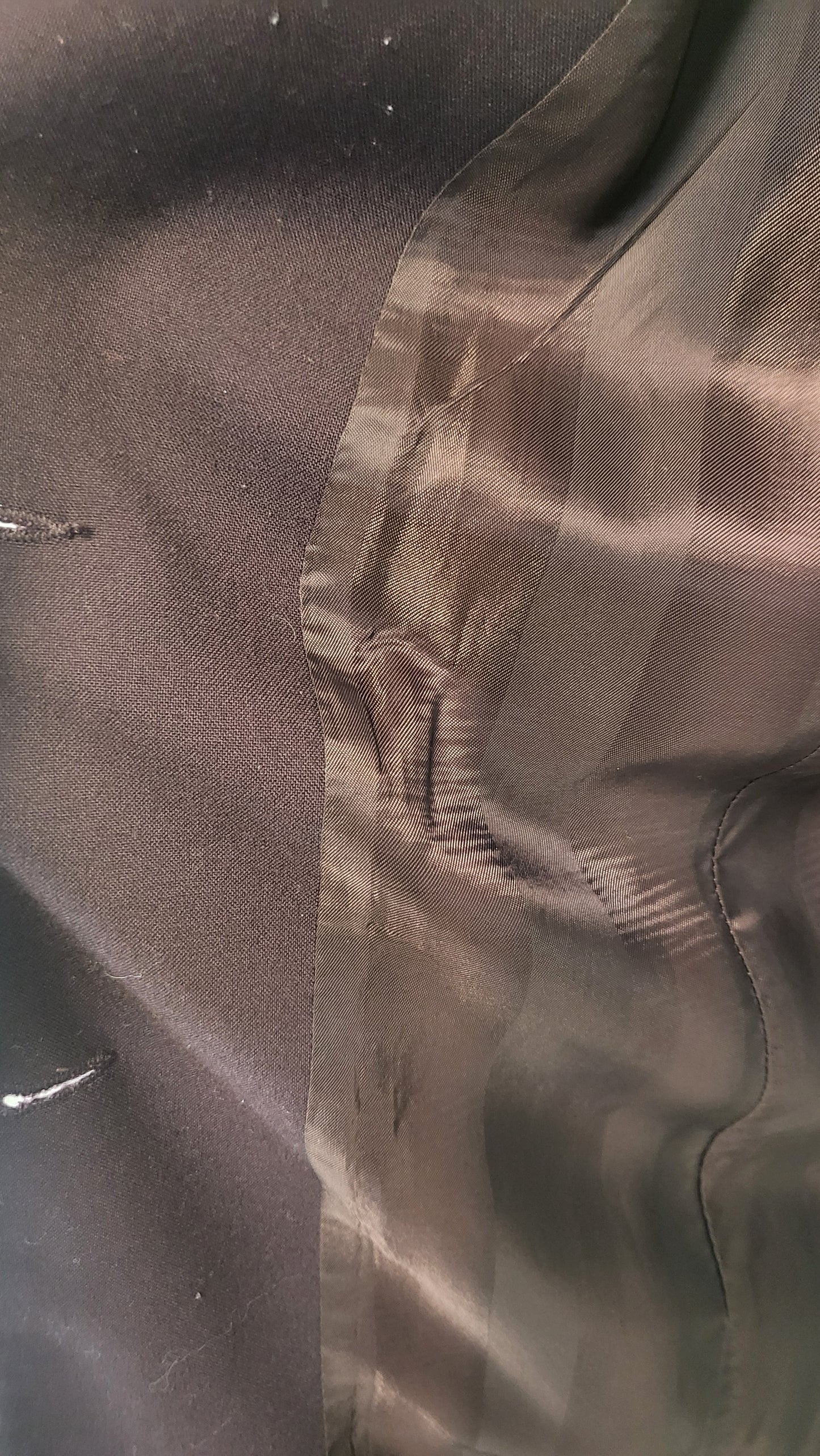 Veronika Maine Plum Longline Blazer (12)