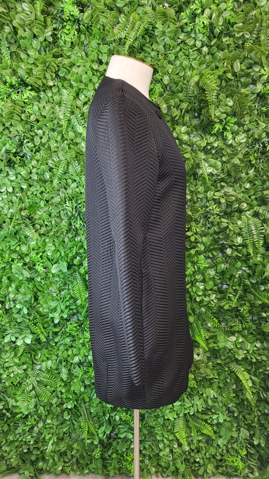 Camilla and Marc Black Duke Coat (8)