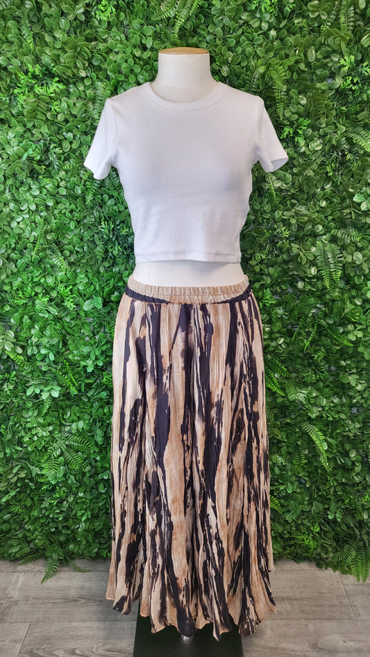 Repertoire Print Josii Skirt (8)