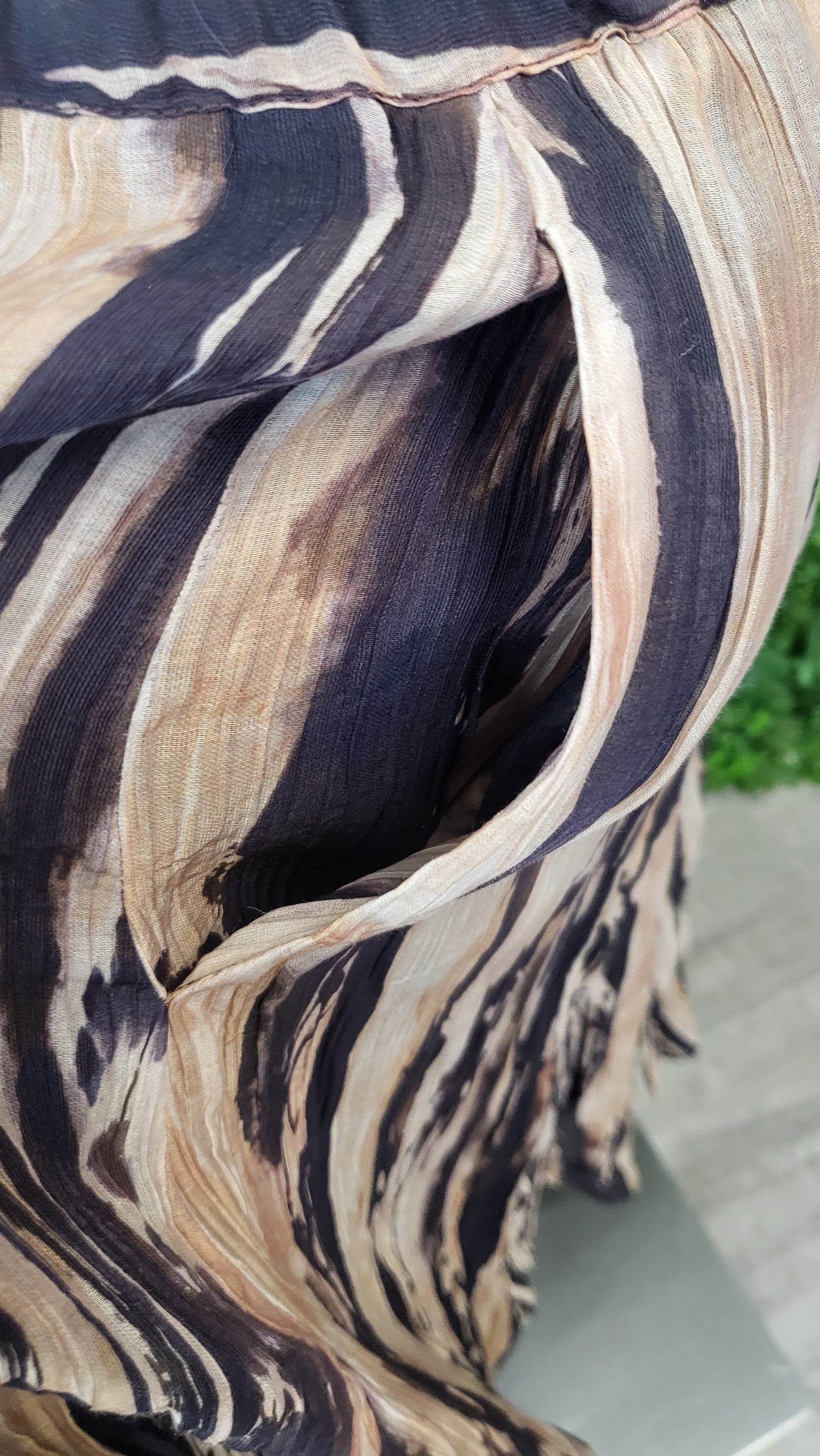 Repertoire Print Josii Skirt (8)