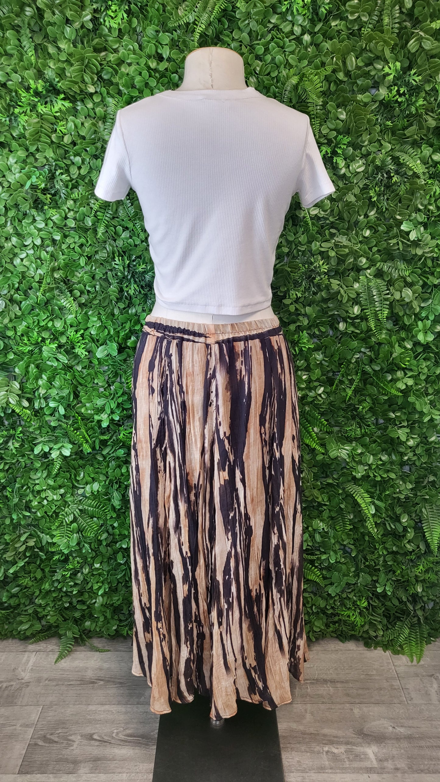 Repertoire Print Josii Skirt (8)