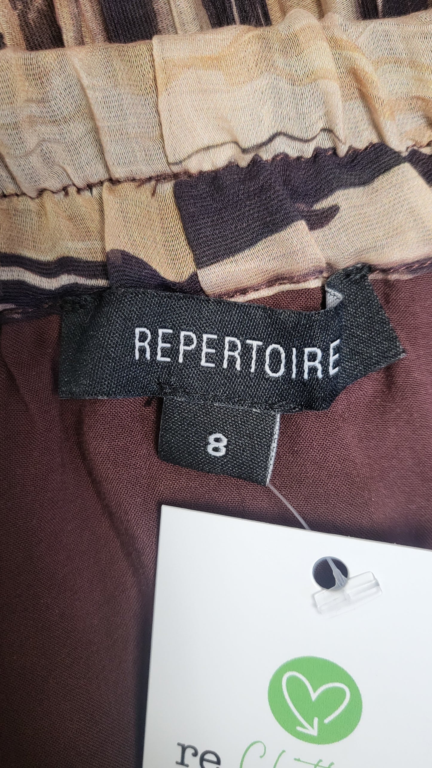 Repertoire Print Josii Skirt (8)