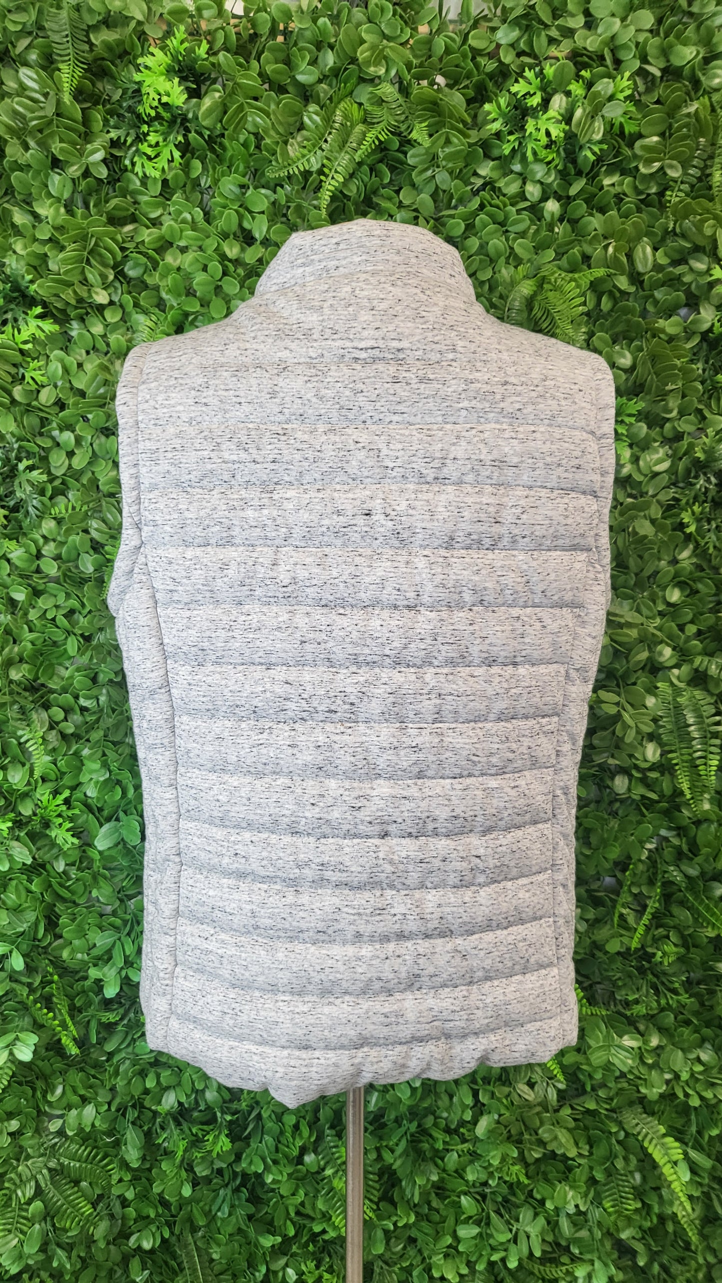Seed Grey Padded Vest (16)